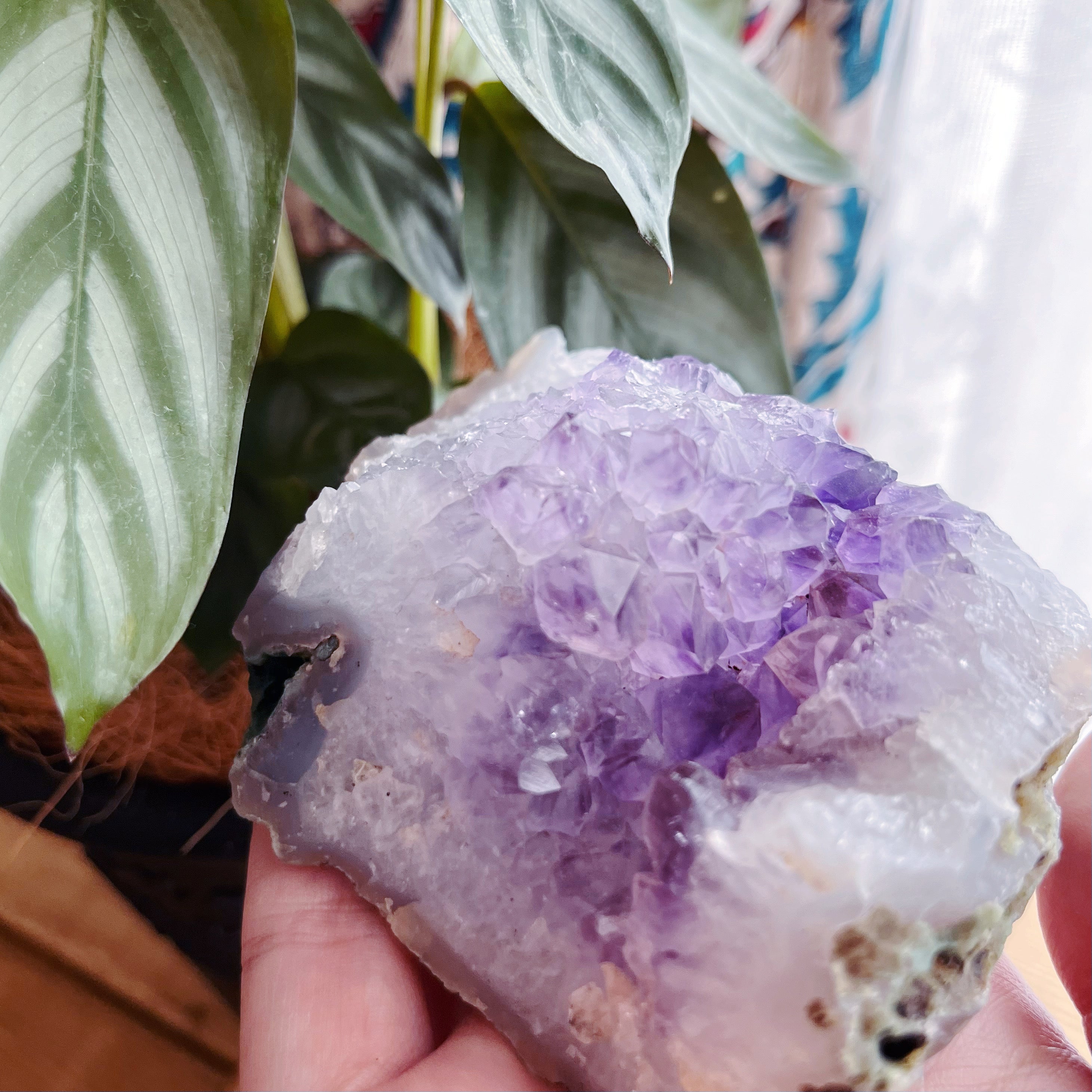 Amethyst – MIKI style