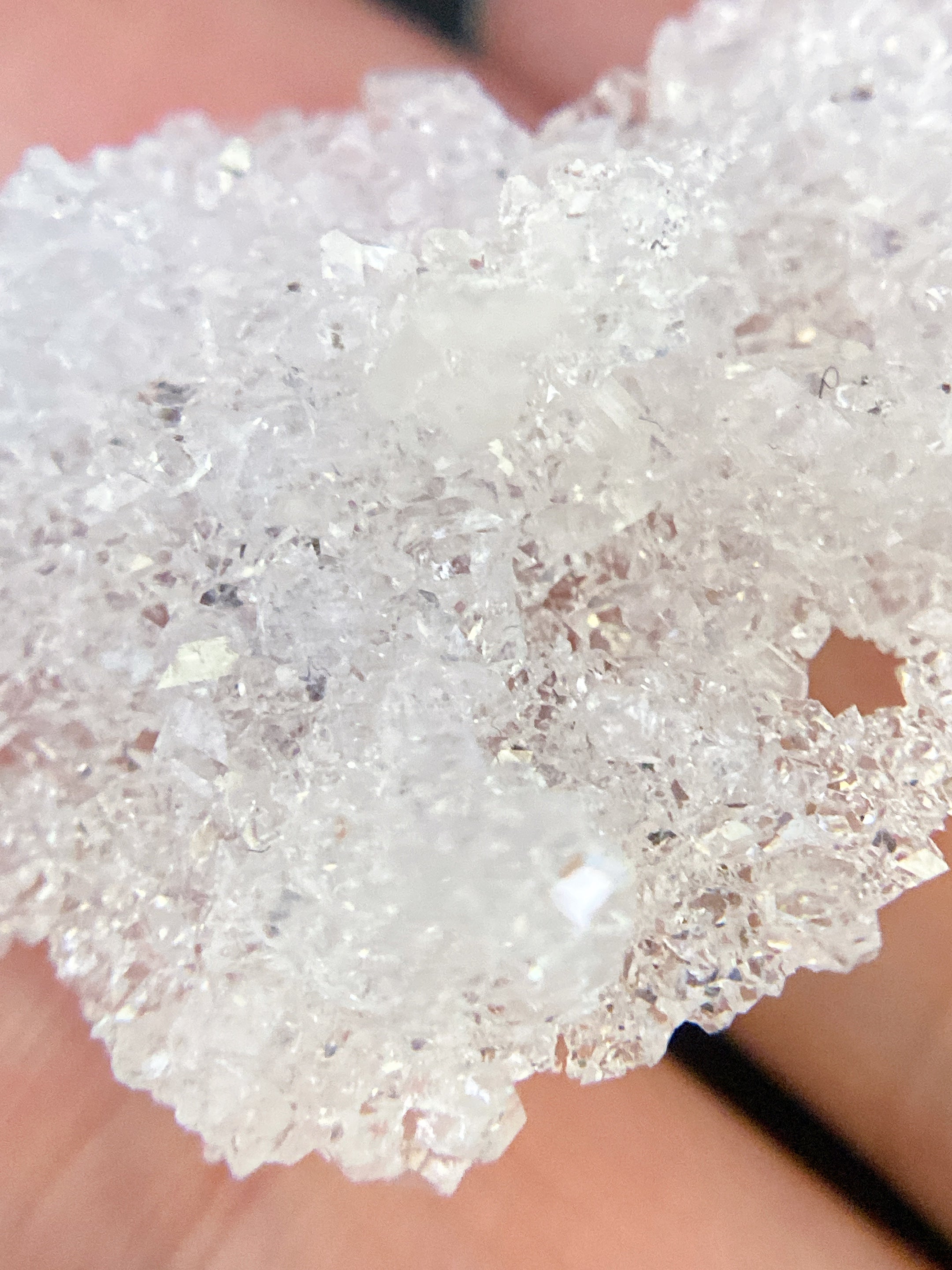 Apophyllite – MIKI style