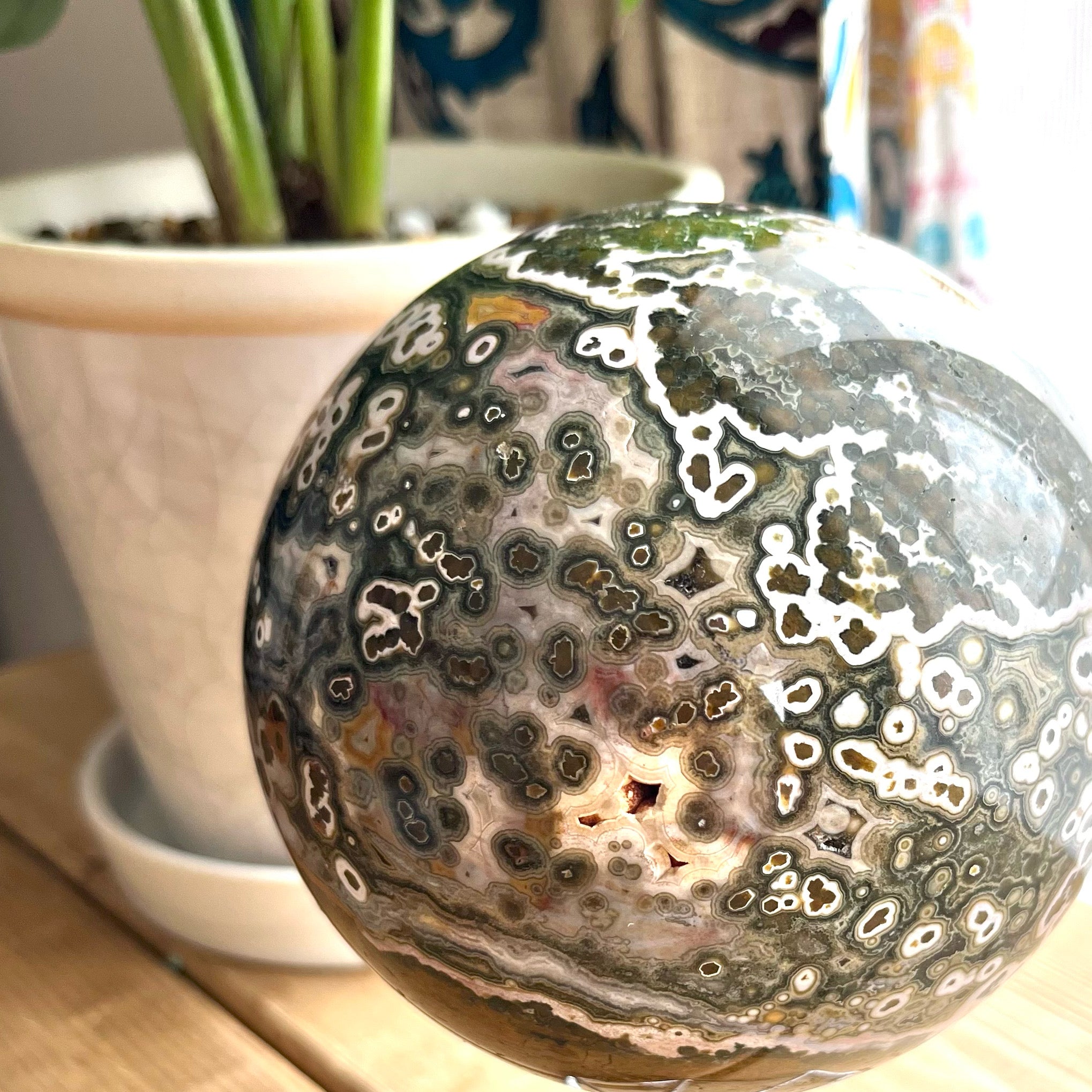 Jasper – MIKI style