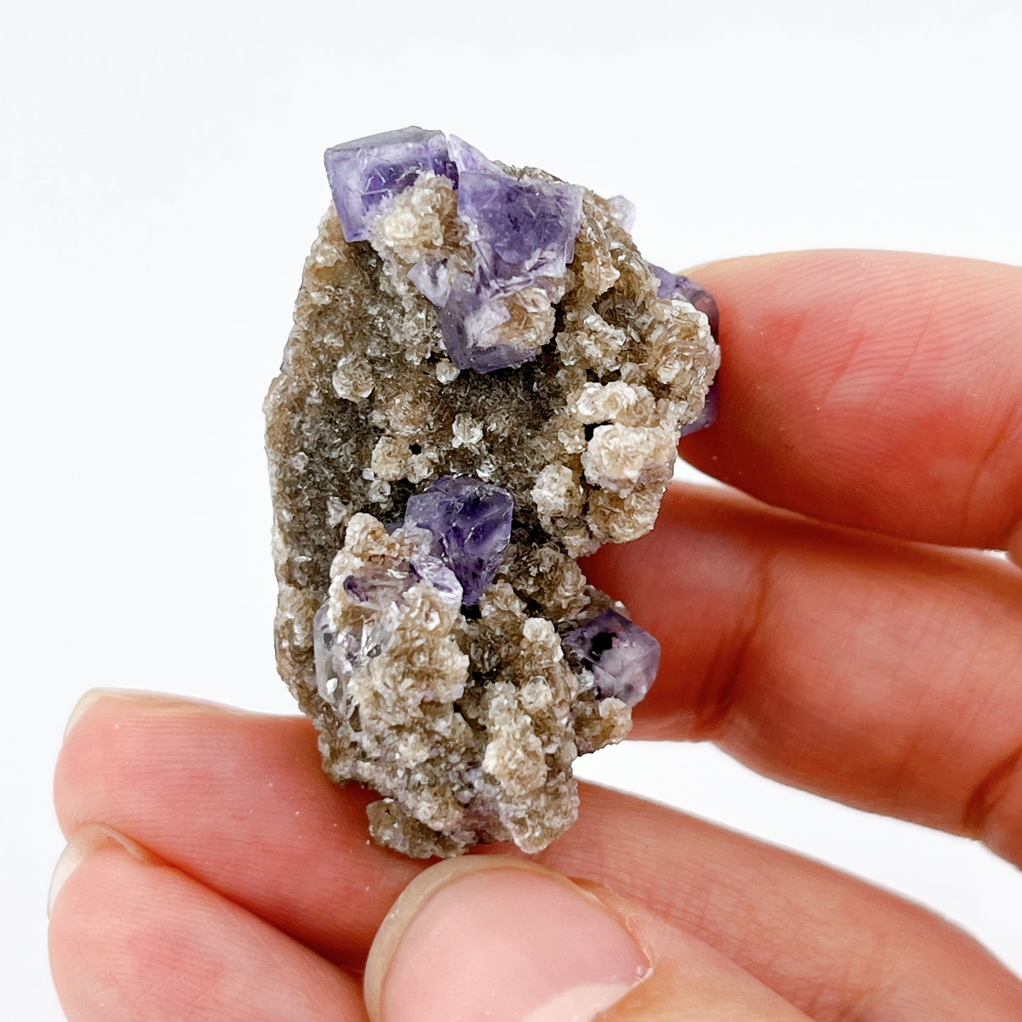 Yaogangxian Fluorite (3000)【FO013A~H】