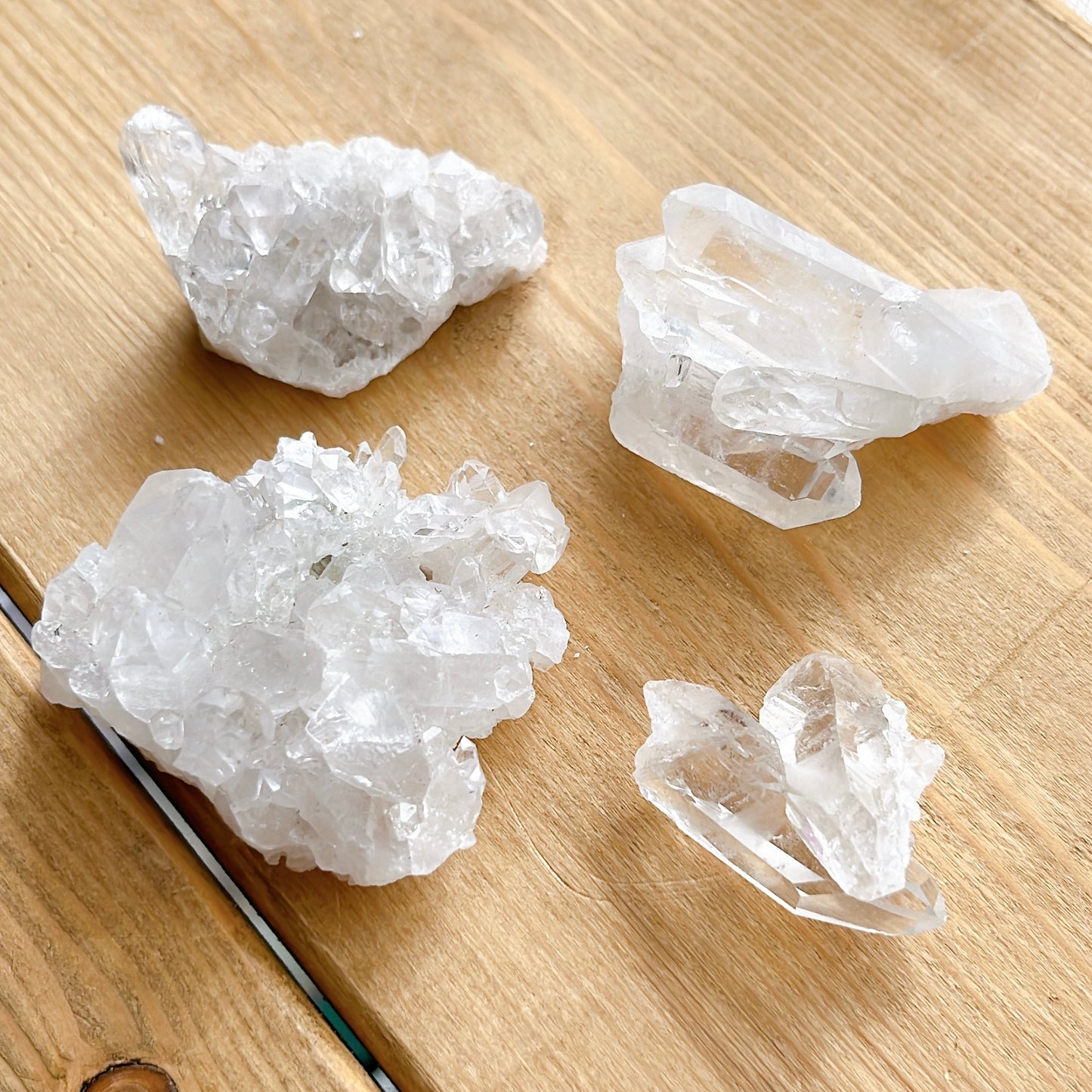 Tomaz Gonzaga Quartz H set【QT004H】