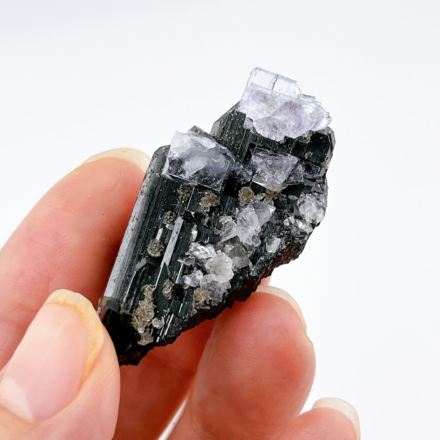 Yaogangxian Fluorite (3000)【FO013I~N】