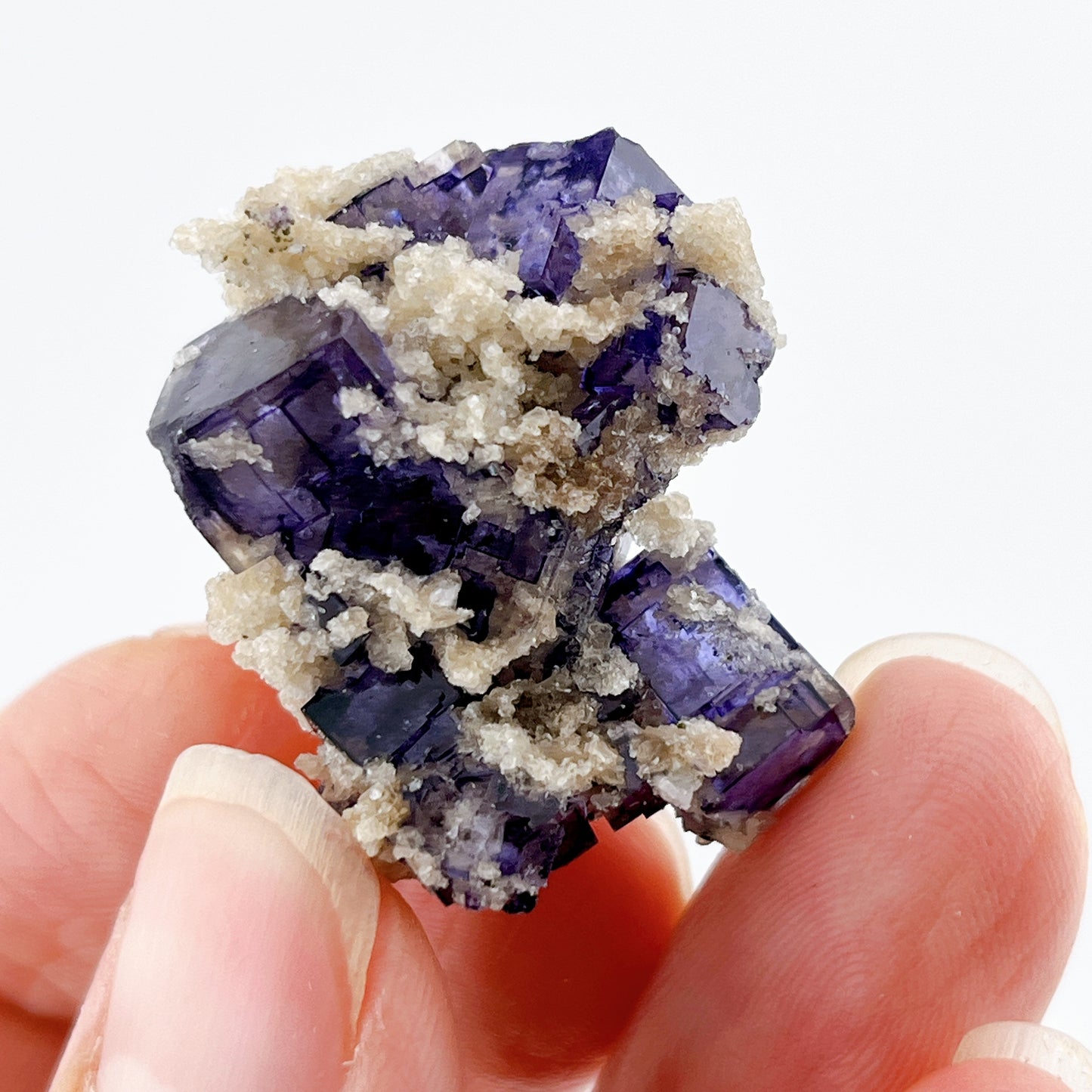 Yaogangxian Fluorite (5000)【FO015A~F】
