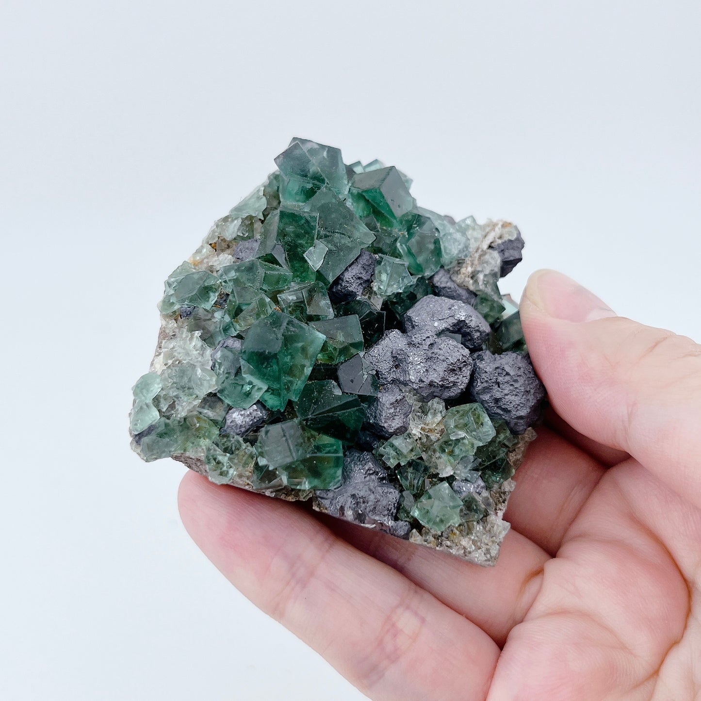 Diana Maria Fluorite (38000)【FO020A~D】