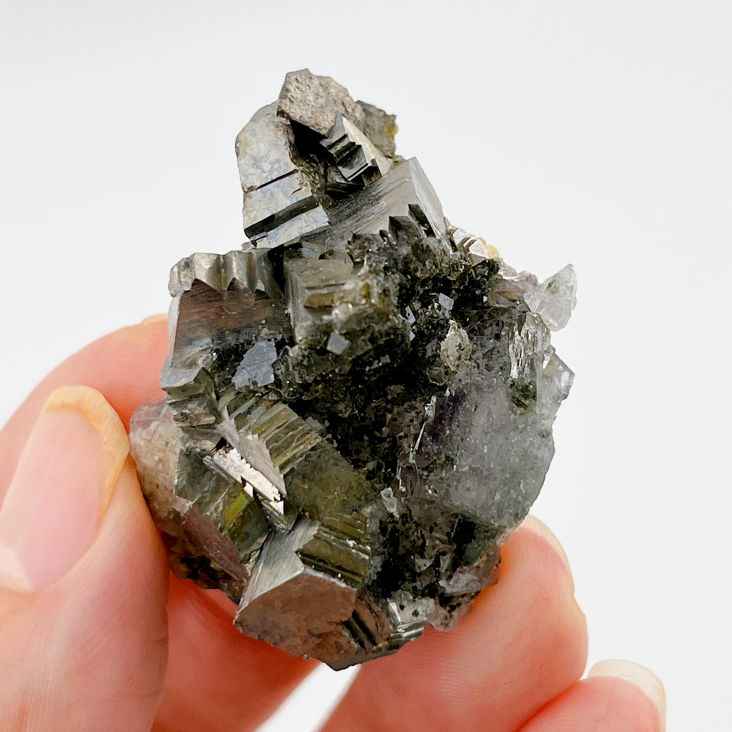 Yaogangxian Fluorite (3000)【FO013I~N】