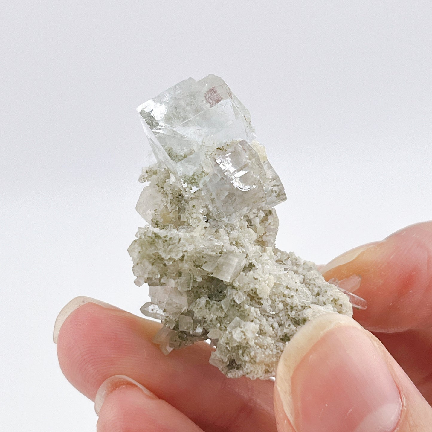 Yaogangxian Fluorite (5500)【FO016A~G】