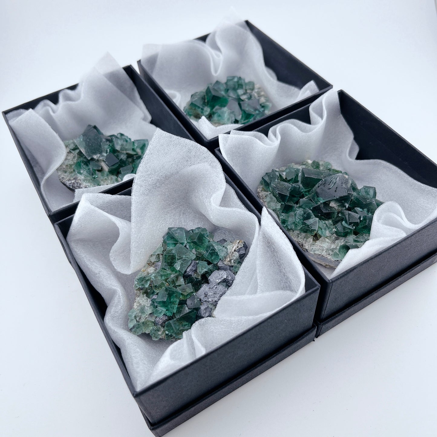 Diana Maria Fluorite (38000)【FO020A~D】