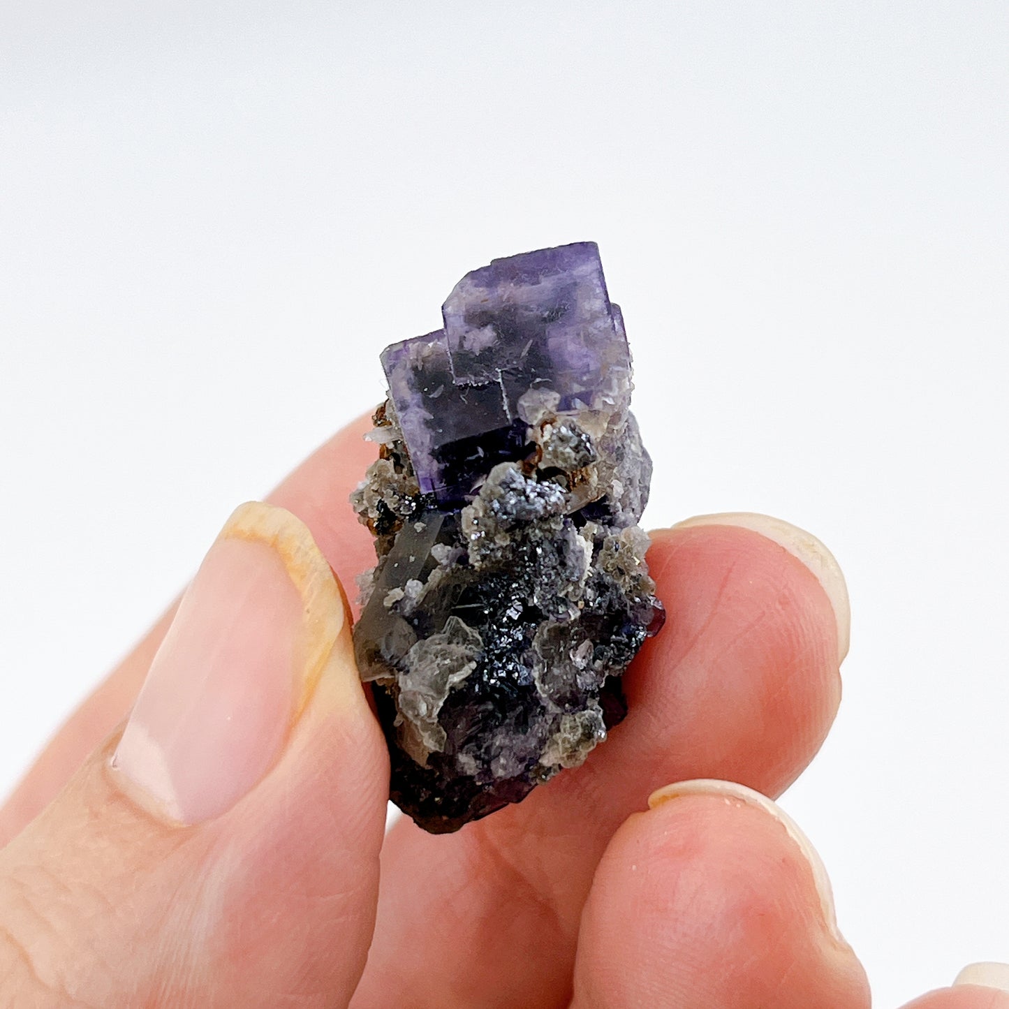 Yaogangxian Fluorite (3000)【FO013I~N】