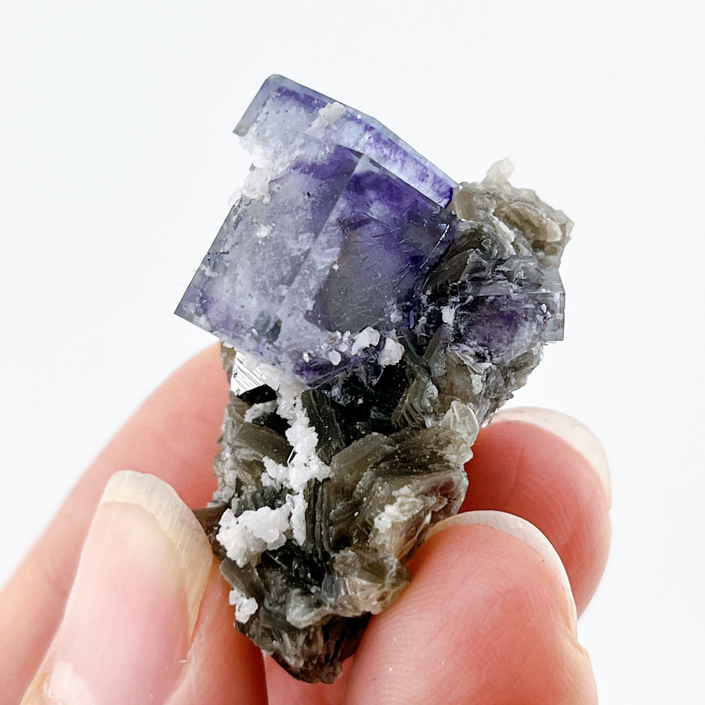 Yaogangxian Fluorite (5000)【FO015A~F】