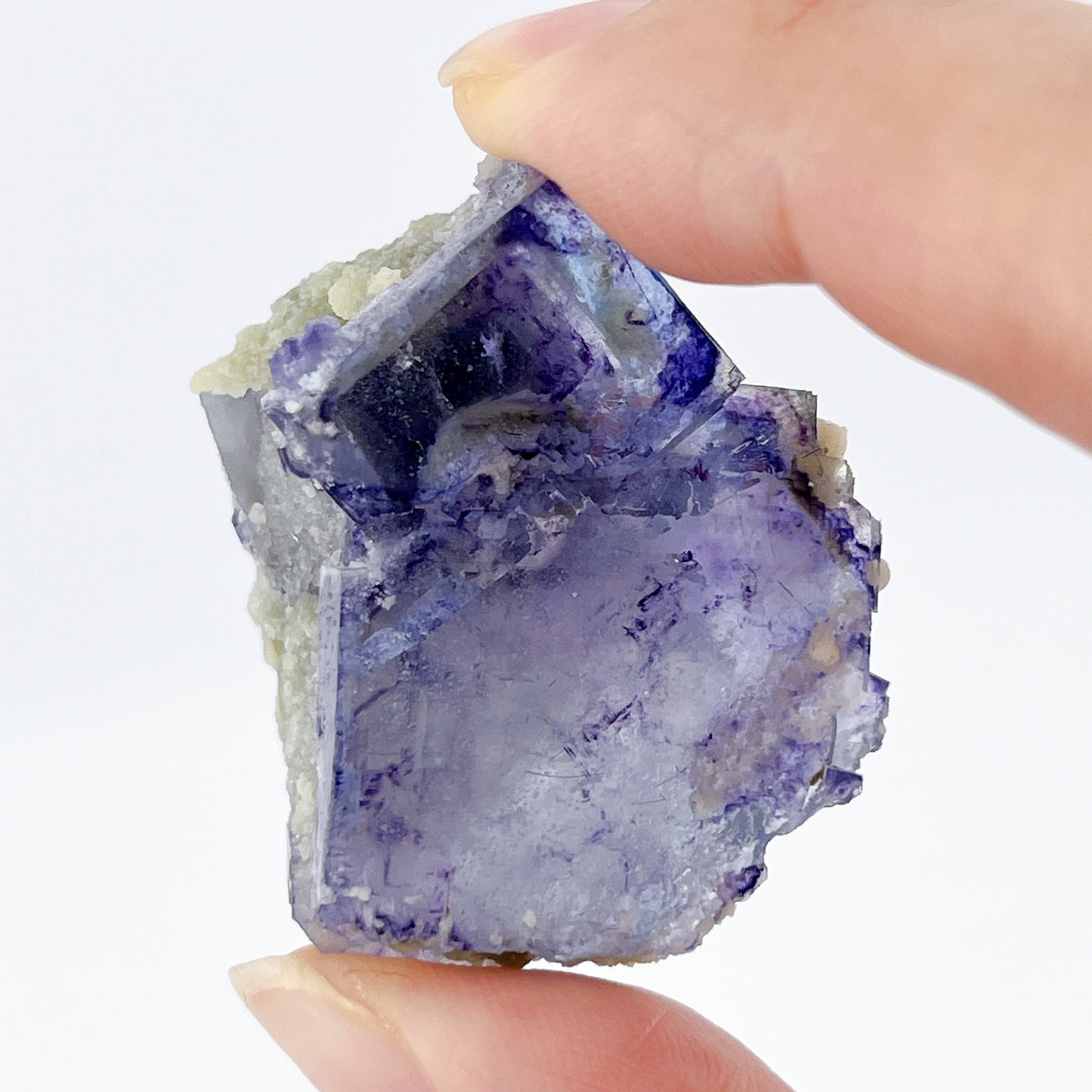 Yaogangxian Fluorite (6000)【FO017A~C】