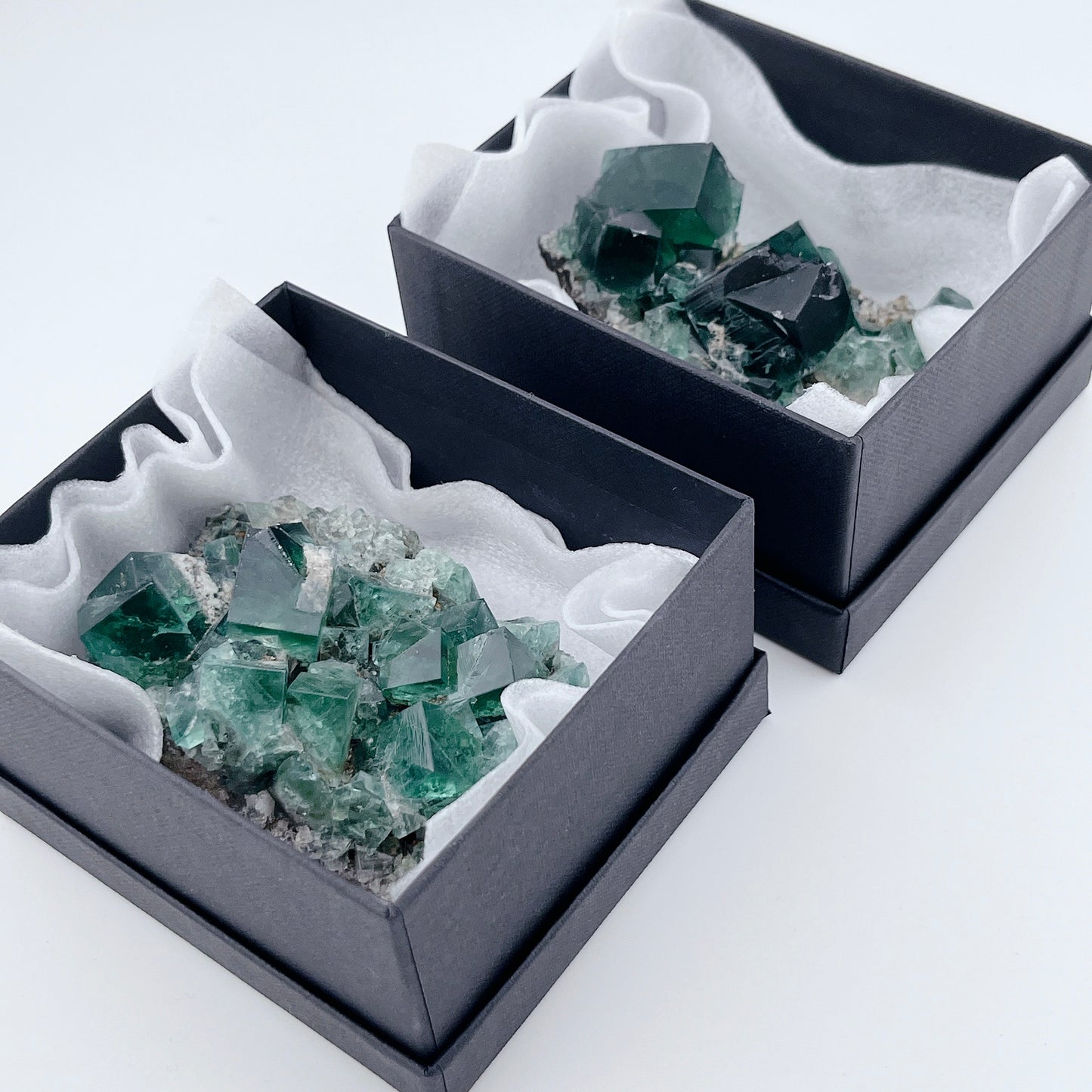 Diana Maria Fluorite (42000)【FO019A~B】