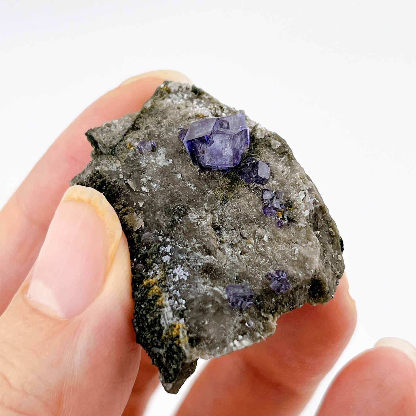 Yaogangxian Fluorite (3000)【FO013I~N】