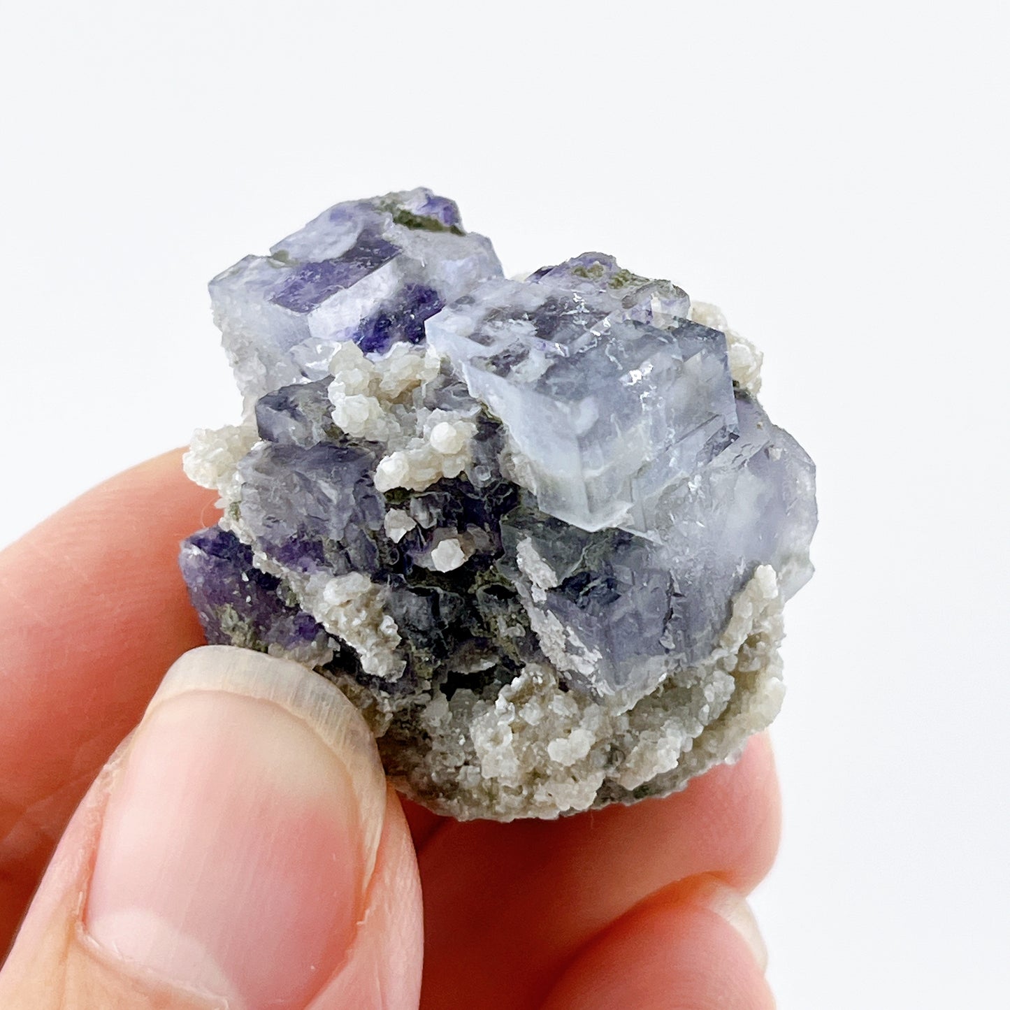 Yaogangxian Fluorite (5000)【FO015A~F】