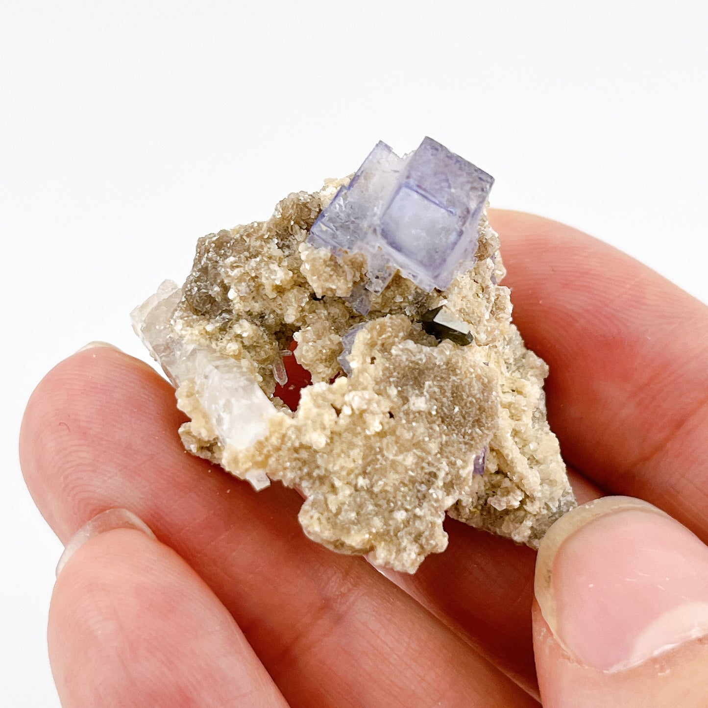 Yaogangxian Fluorite (3000)【FO013A~H】
