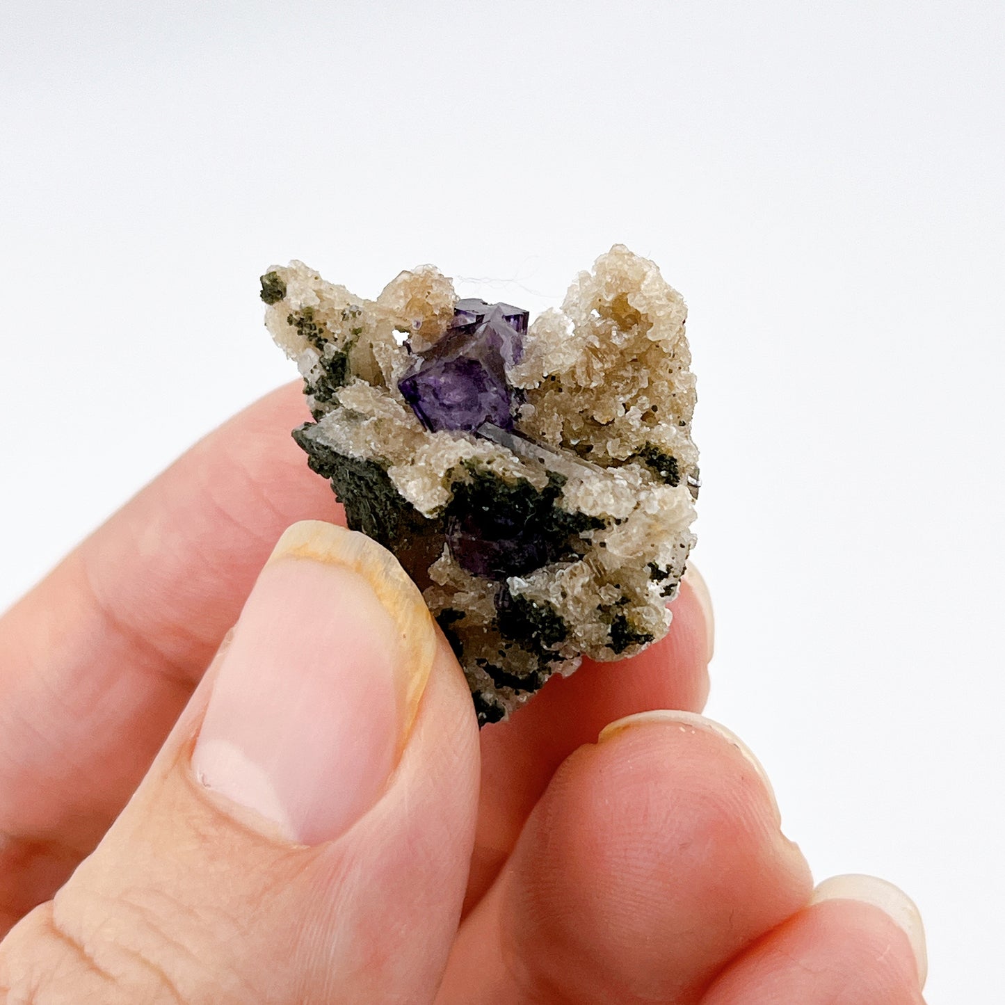 Yaogangxian Fluorite (3000)【FO013I~N】