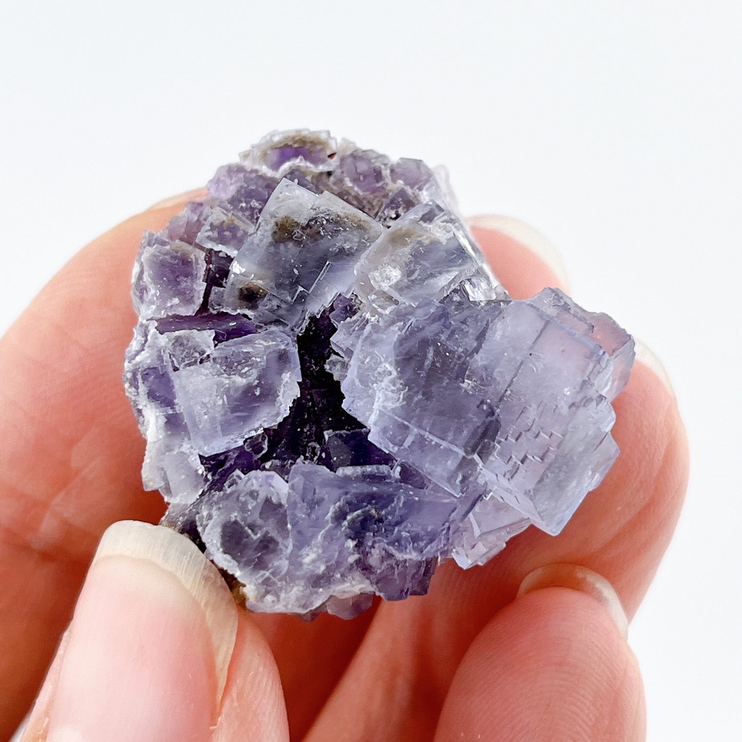 Yaogangxian Fluorite (5000)【FO015A~F】