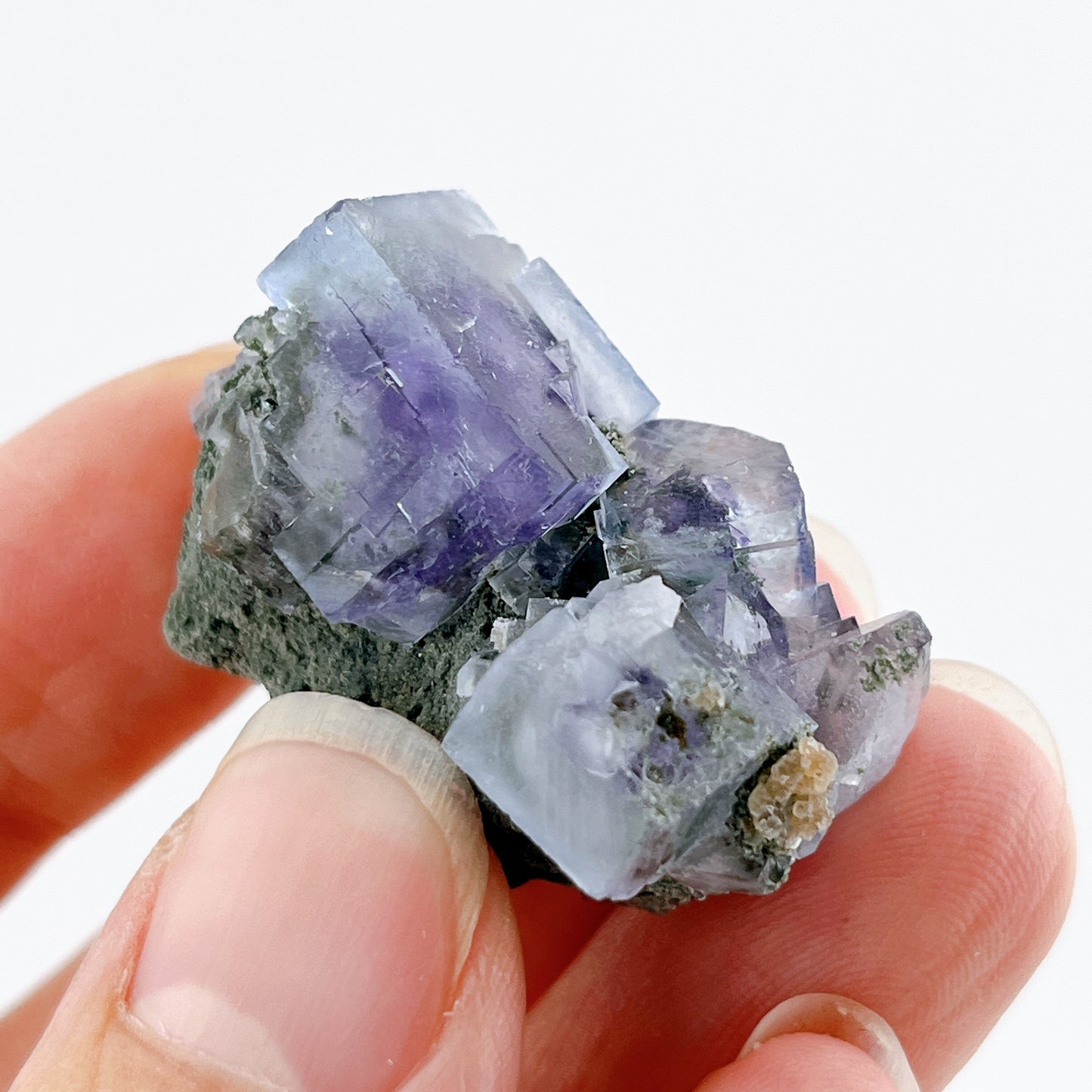 Yaogangxian Fluorite (5000)【FO015A~F】