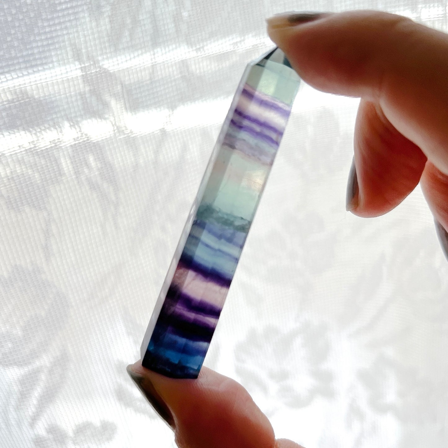 10/11 出品分Fluorite point【FO010A~I】