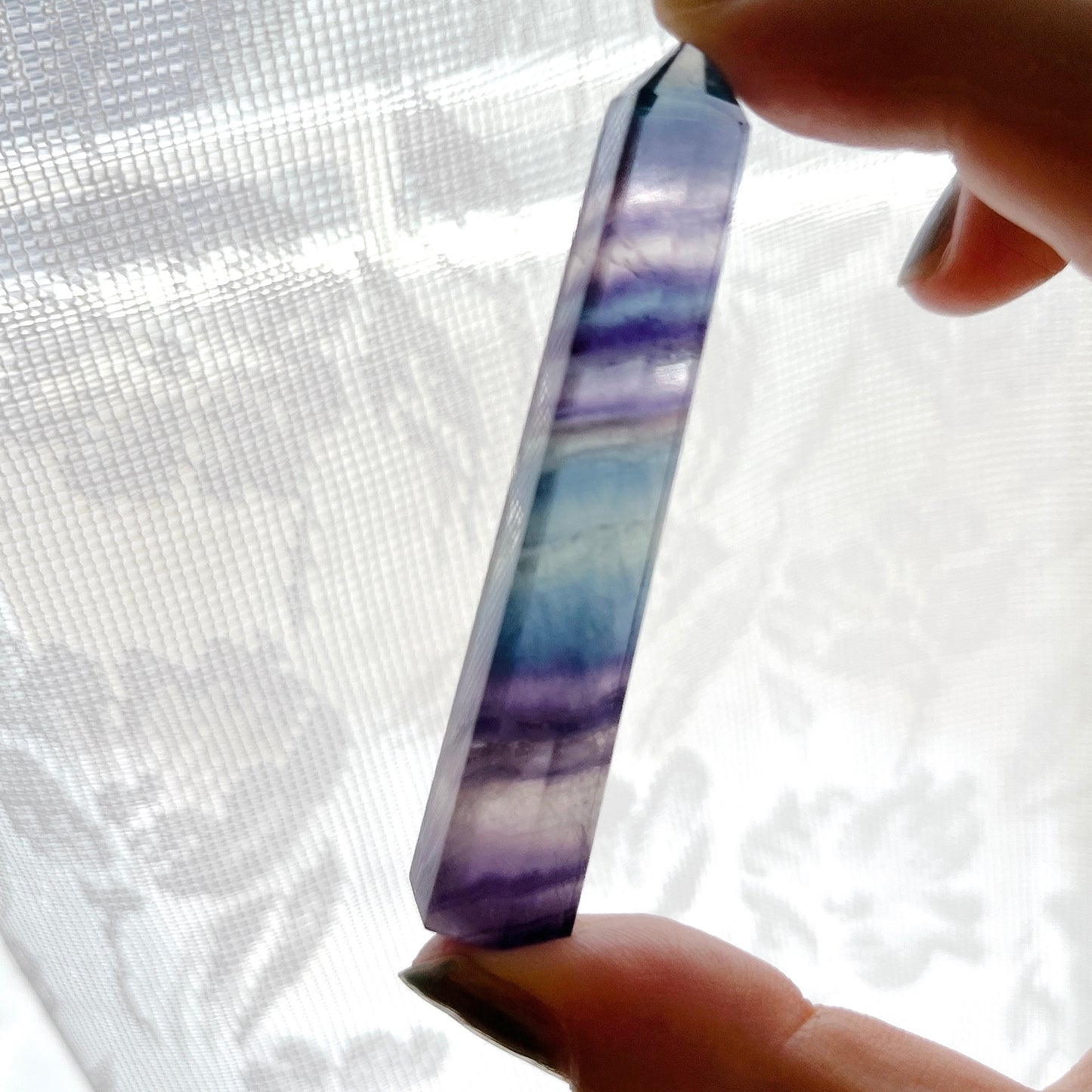 10/11 出品分Fluorite point【FO010A~I】