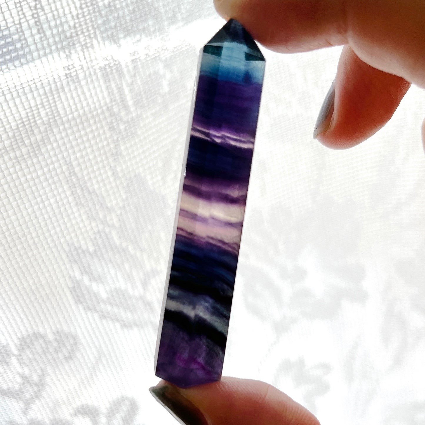 10/11 出品分Fluorite point【FO010A~I】
