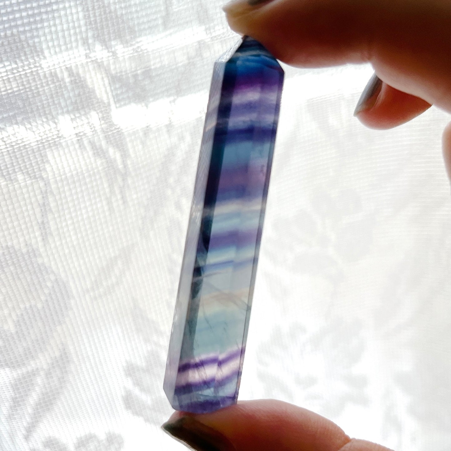 10/11 出品分Fluorite point【FO010A~I】