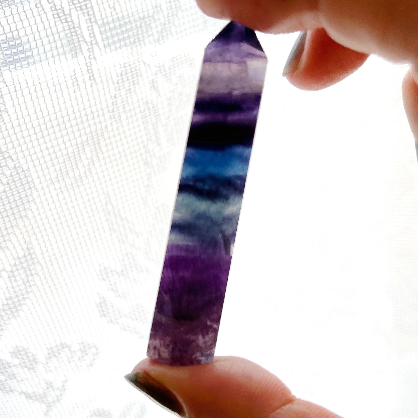 10/11 出品分Fluorite point【FO010A~I】
