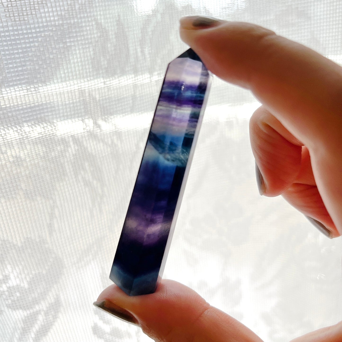 10/11 出品分Fluorite point【FO010A~I】