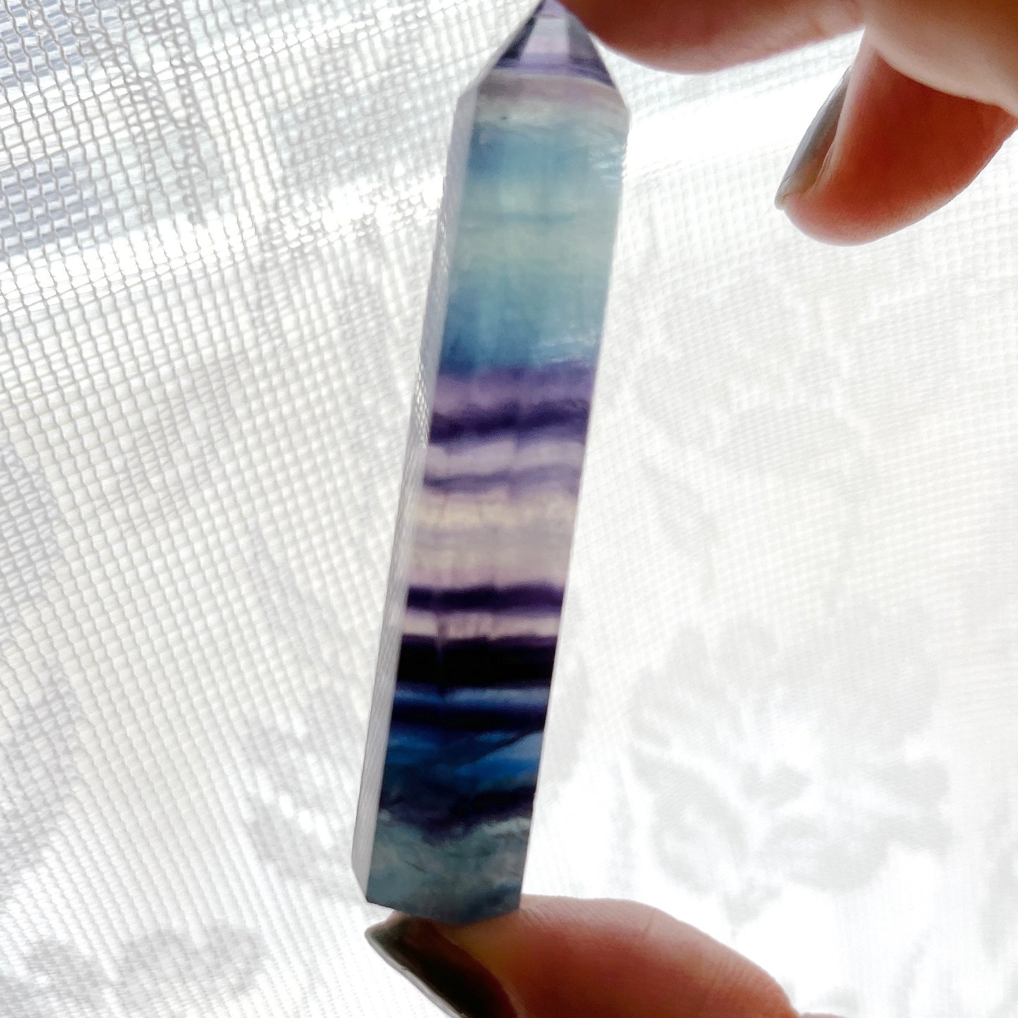 10/11 出品分Fluorite point【FO010A~I】
