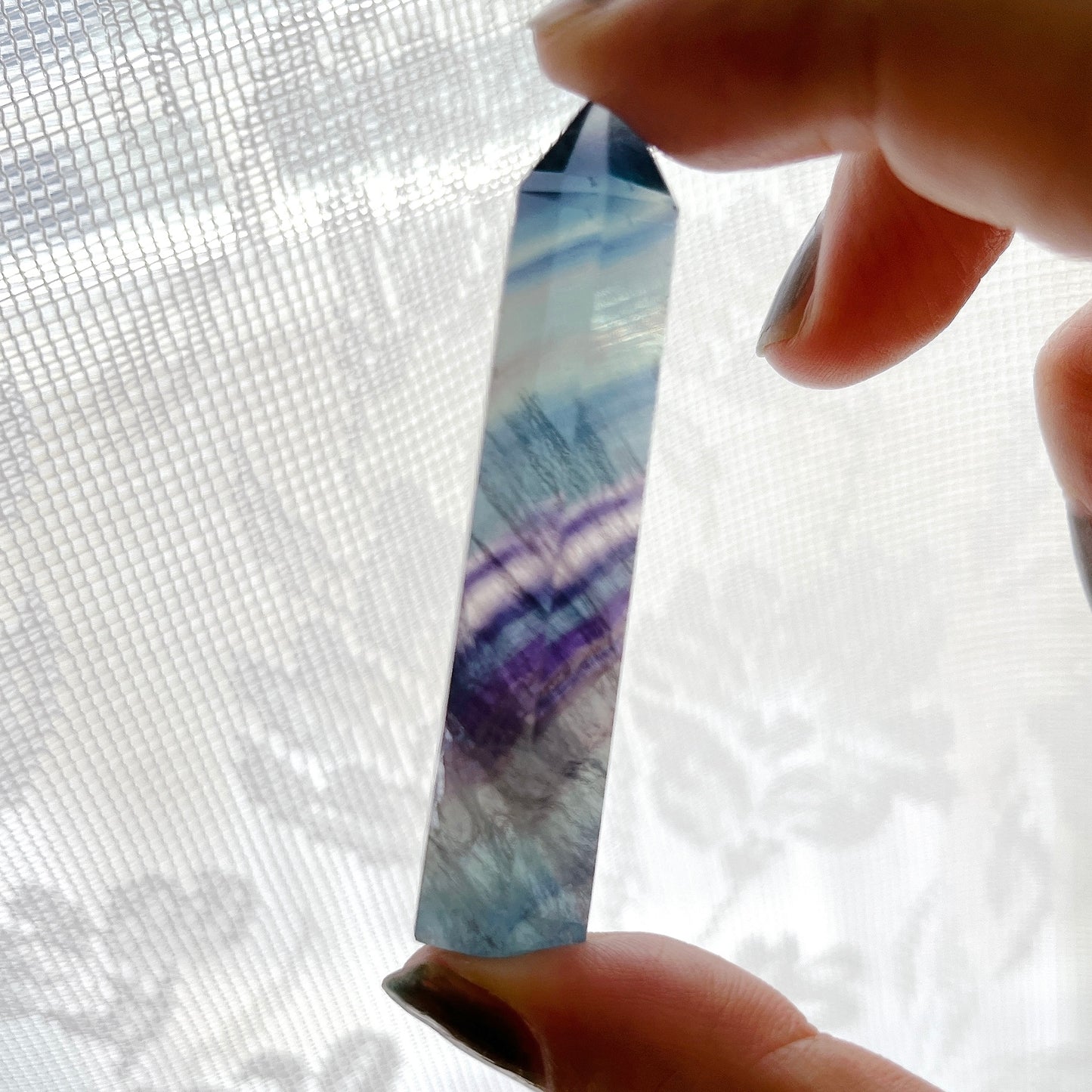 10/11 出品分Fluorite point【FO010A~I】