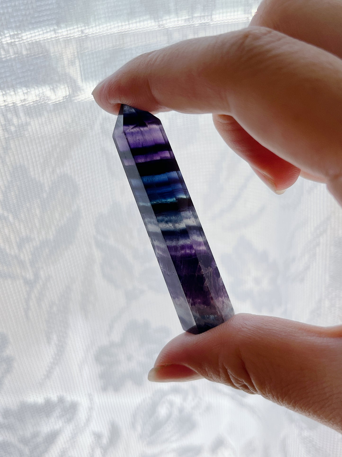 10/4出品分Fluorite point【FO009A~I】