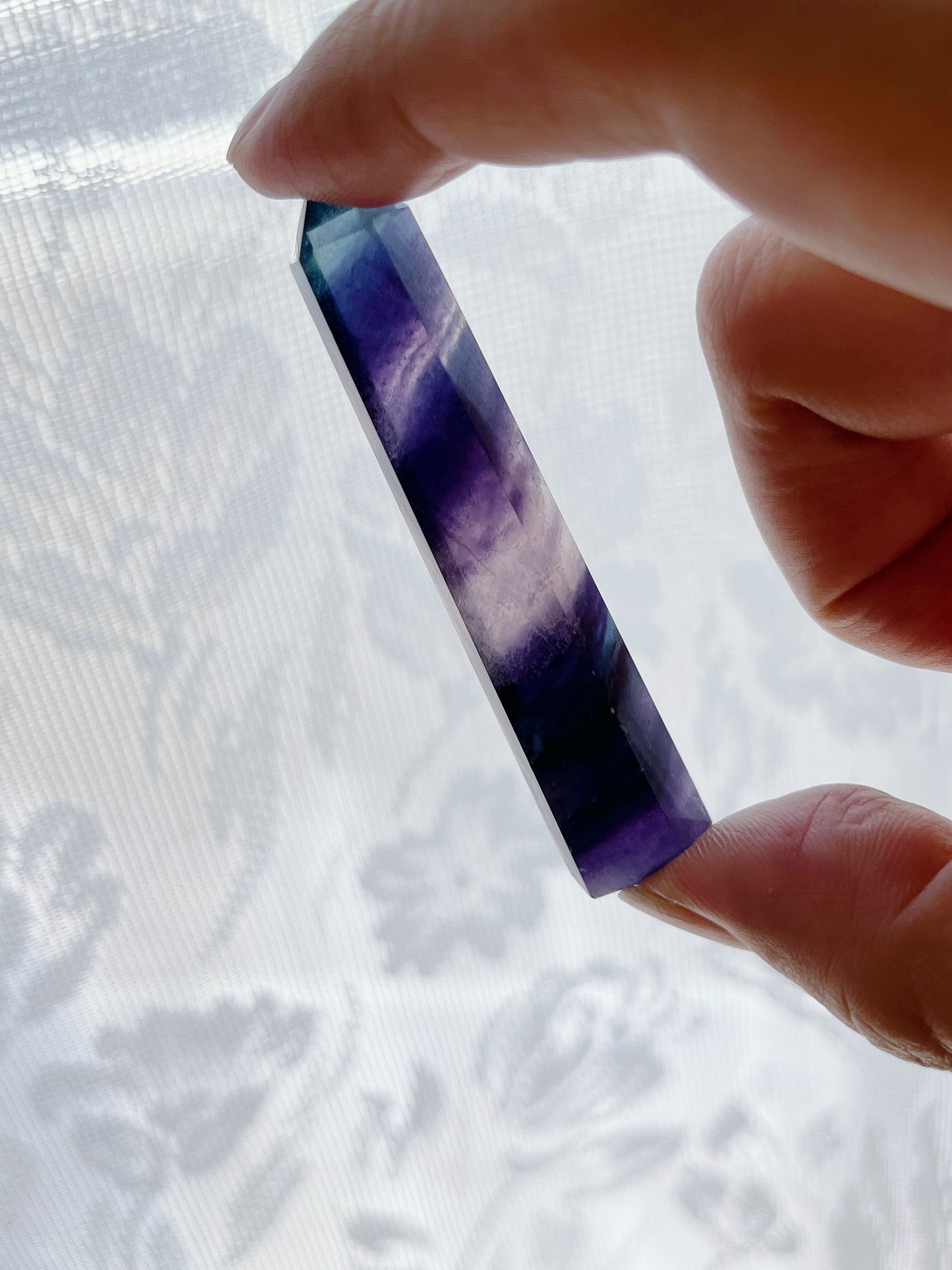 10/4出品分Fluorite point【FO009A~I】