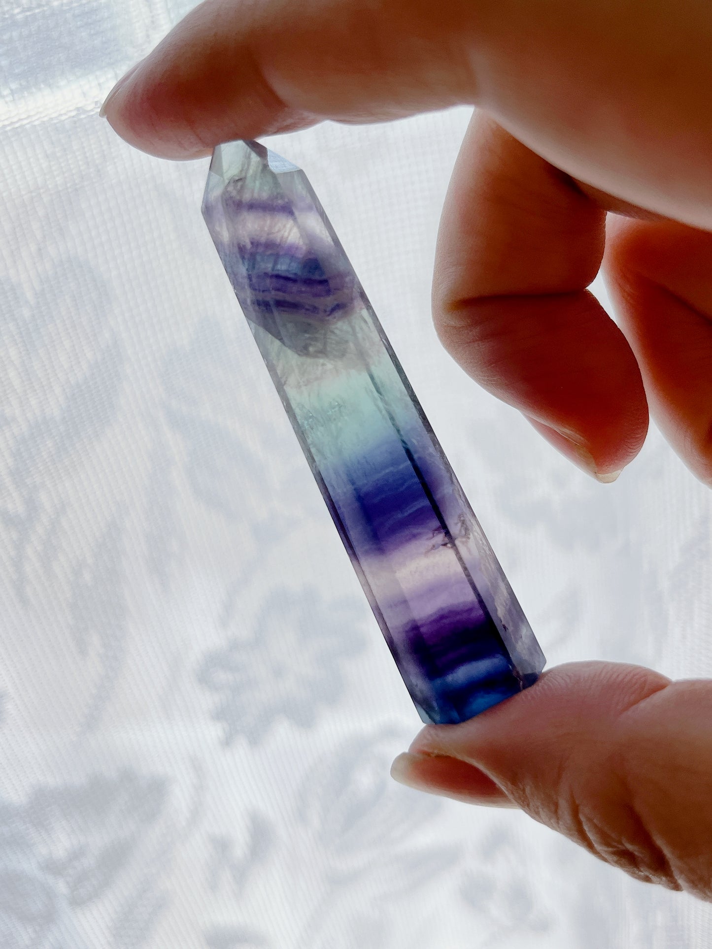 10/4出品分Fluorite point【FO009A~I】