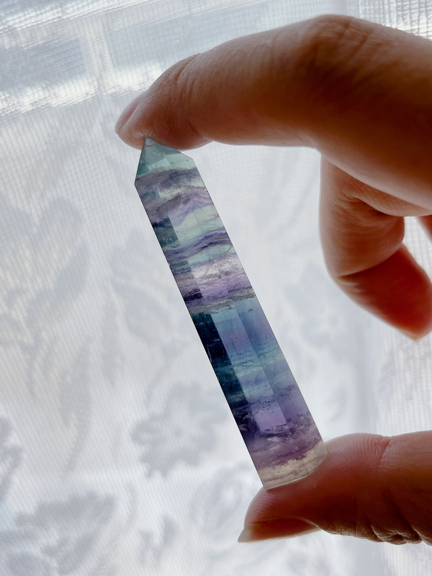 10/4出品分Fluorite point【FO009A~I】