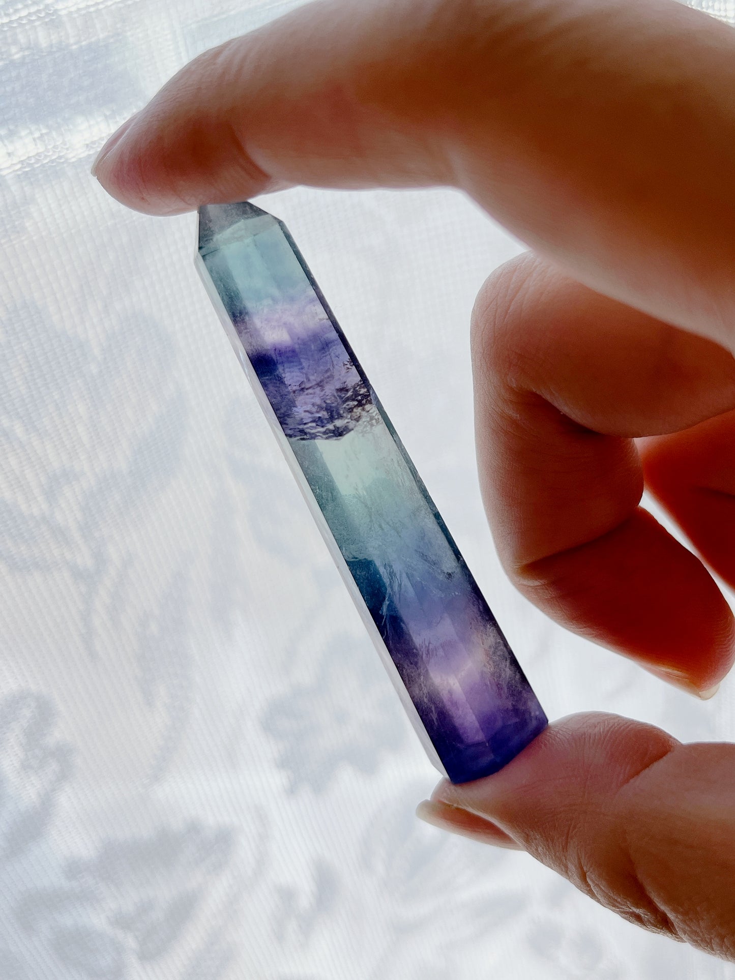 10/4出品分Fluorite point【FO009A~I】