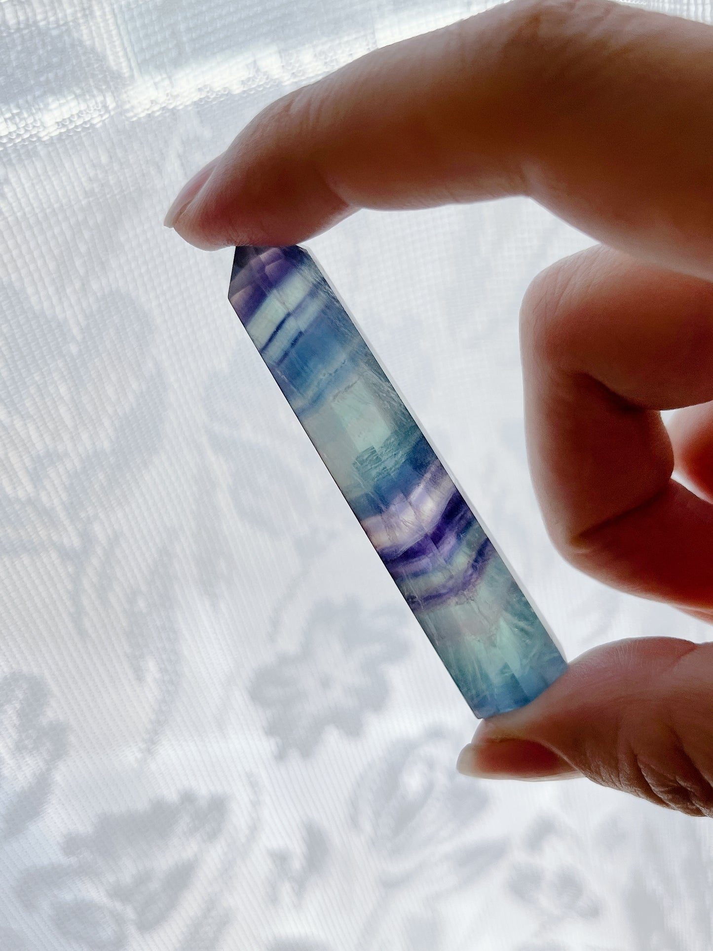 10/4出品分Fluorite point【FO009A~I】