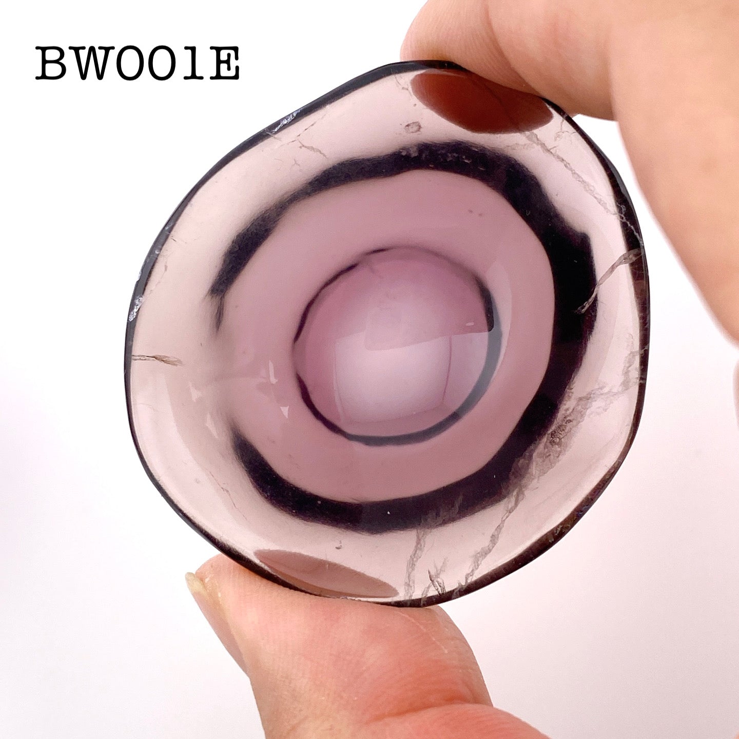 Fluorite miniature bowl ①【BW001A】【BW001B】【BW001C】【BW001D】【BW001E】【BW001F】