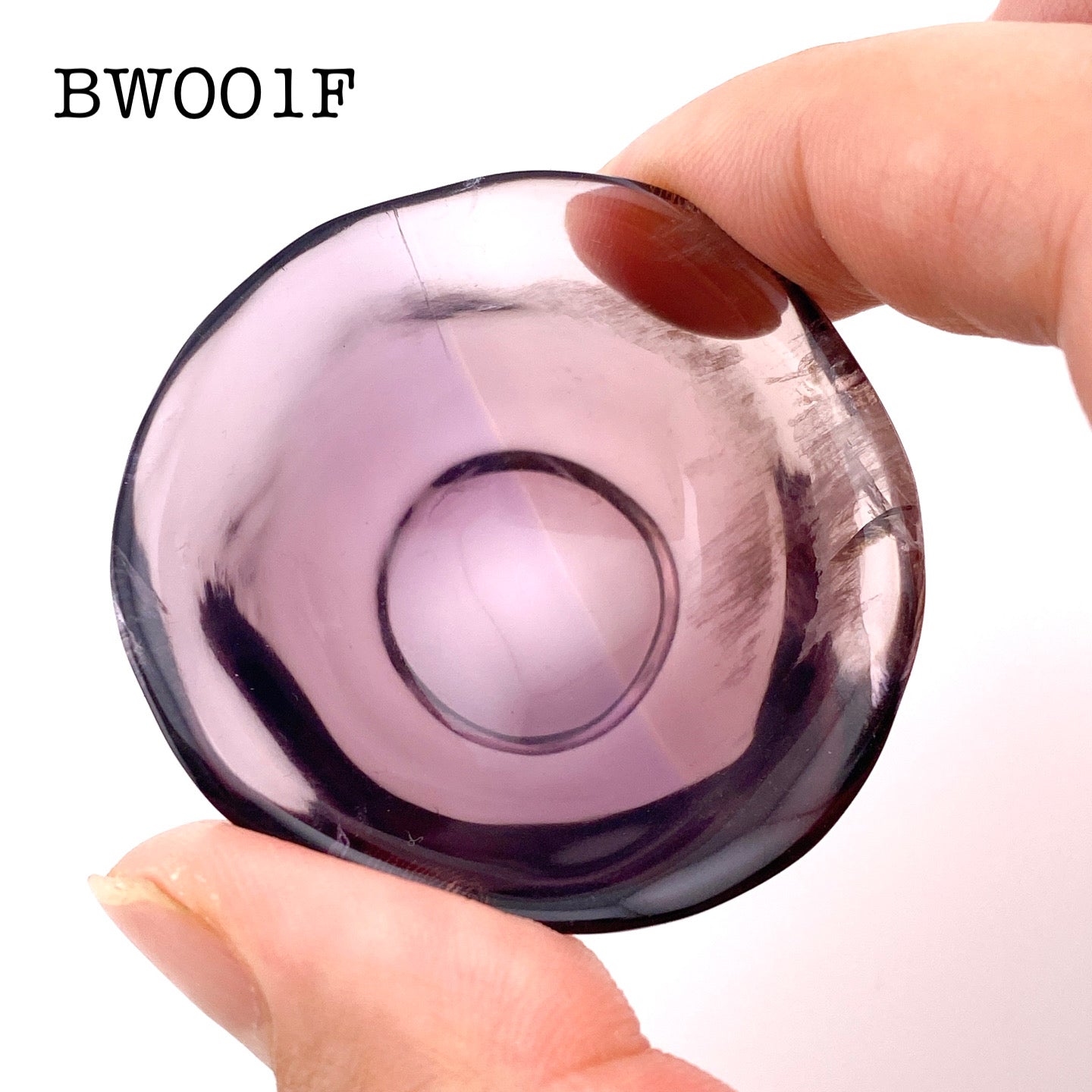Fluorite miniature bowl ①【BW001A】【BW001B】【BW001C】【BW001D】【BW001E】【BW001F】