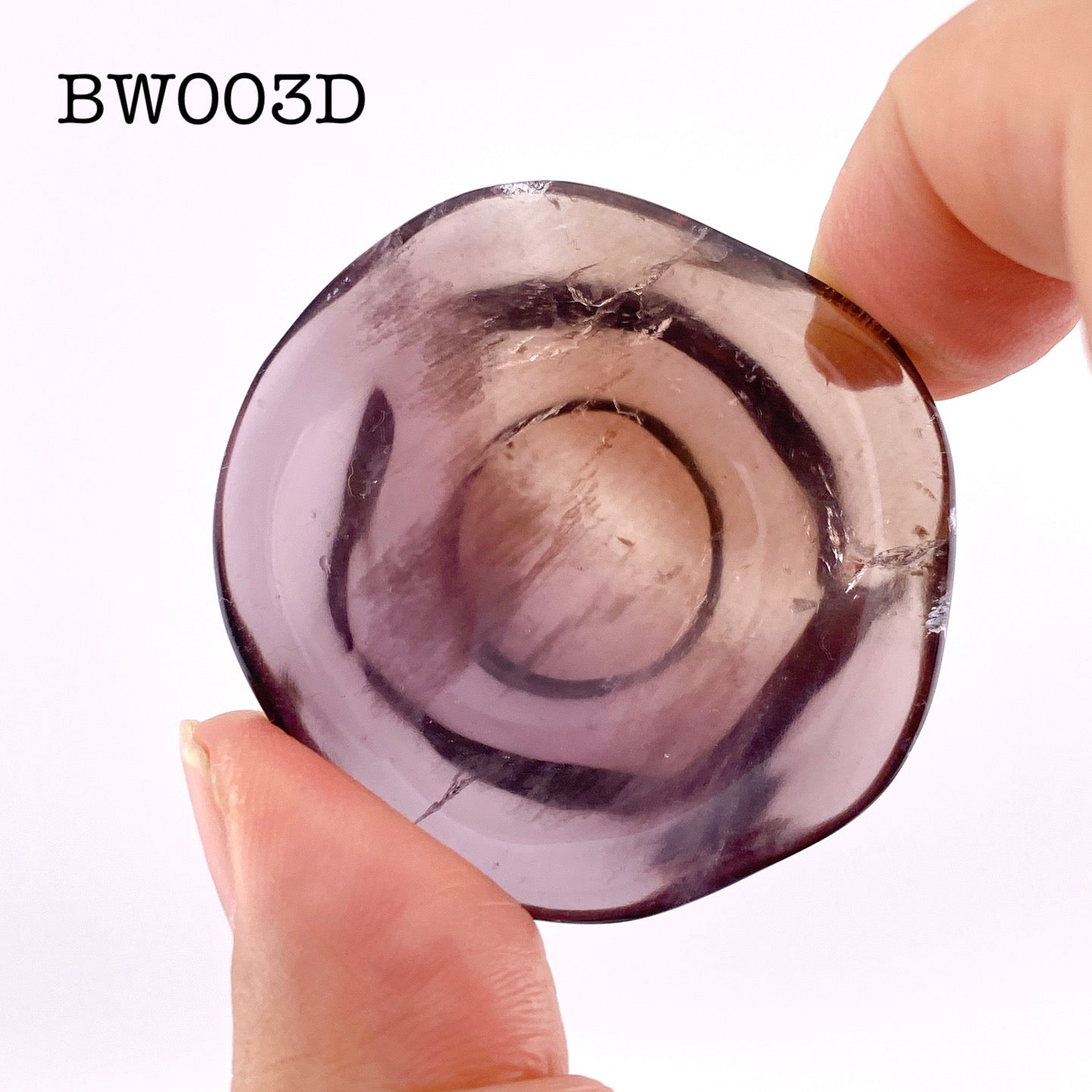 Fluorite miniature bowl ③【BW003A】【BW003B】【BW003C】【BW003D】【BW003E】【BW003F】【BW003G】【BW003H】
