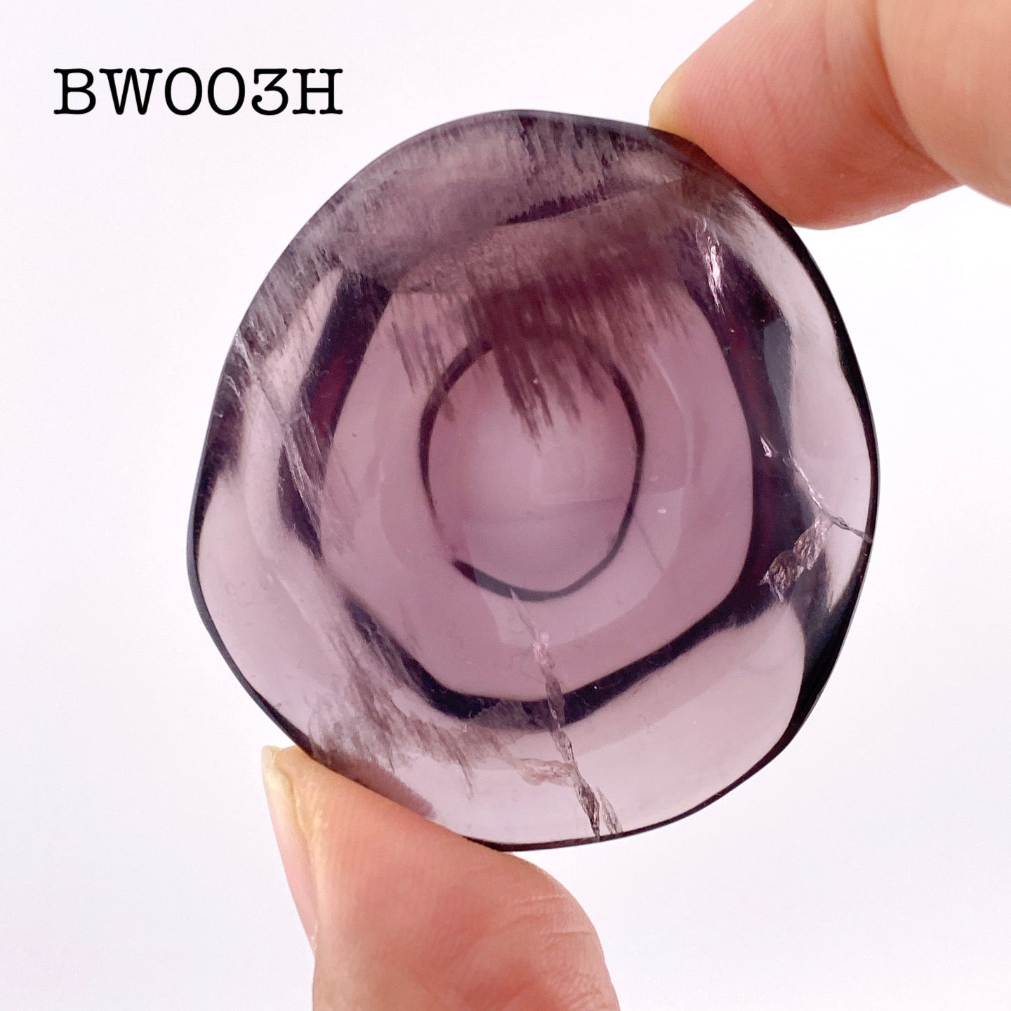 Fluorite miniature bowl ③【BW003A】【BW003B】【BW003C】【BW003D】【BW003E】【BW003F】【BW003G】【BW003H】