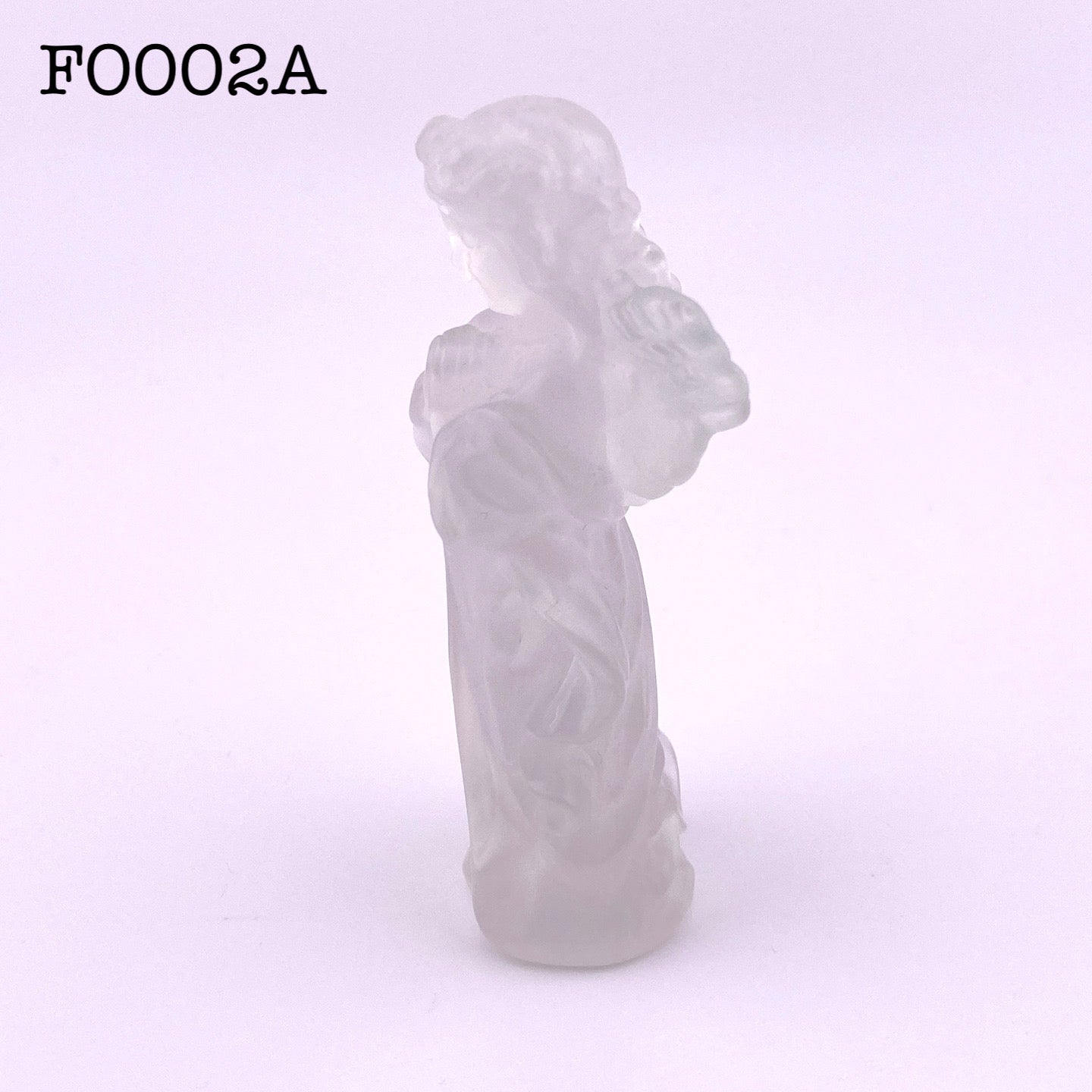 Fluorite angel SMALL ②【FO002A】【FO002B】【FO002C】