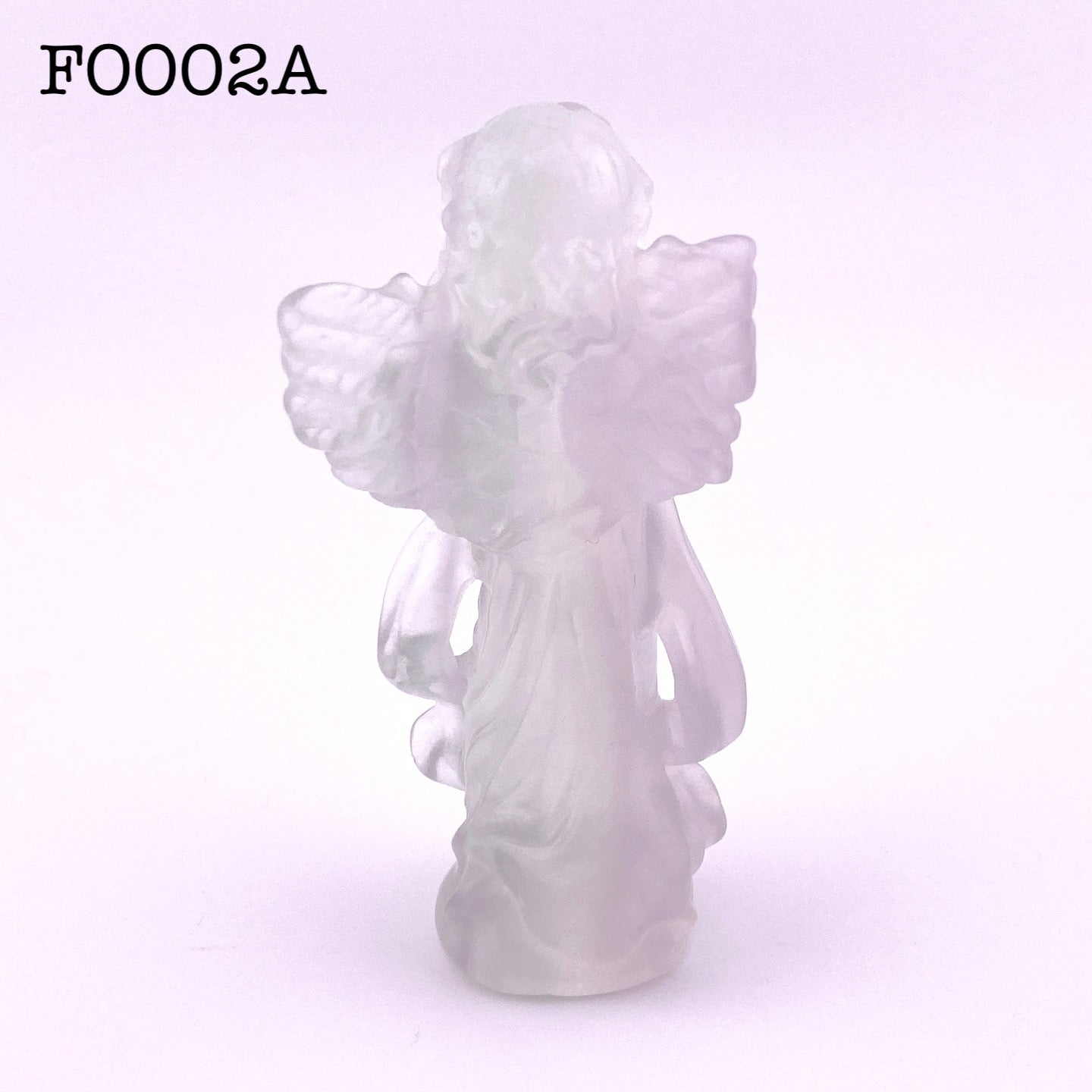 Fluorite angel SMALL ②【FO002A】【FO002B】【FO002C】