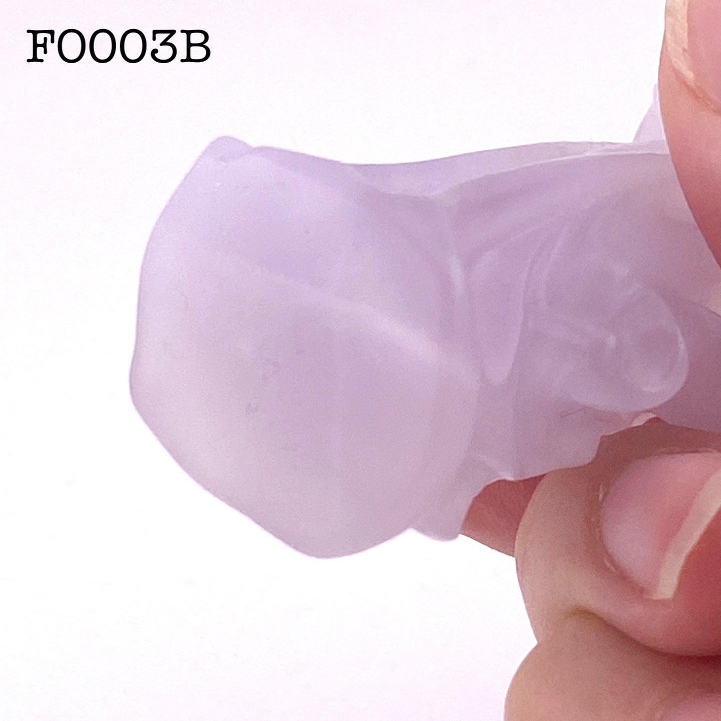 Fluorite angel SMALL ③【FO003A】【FO003B】【FO003C】【FO003D】