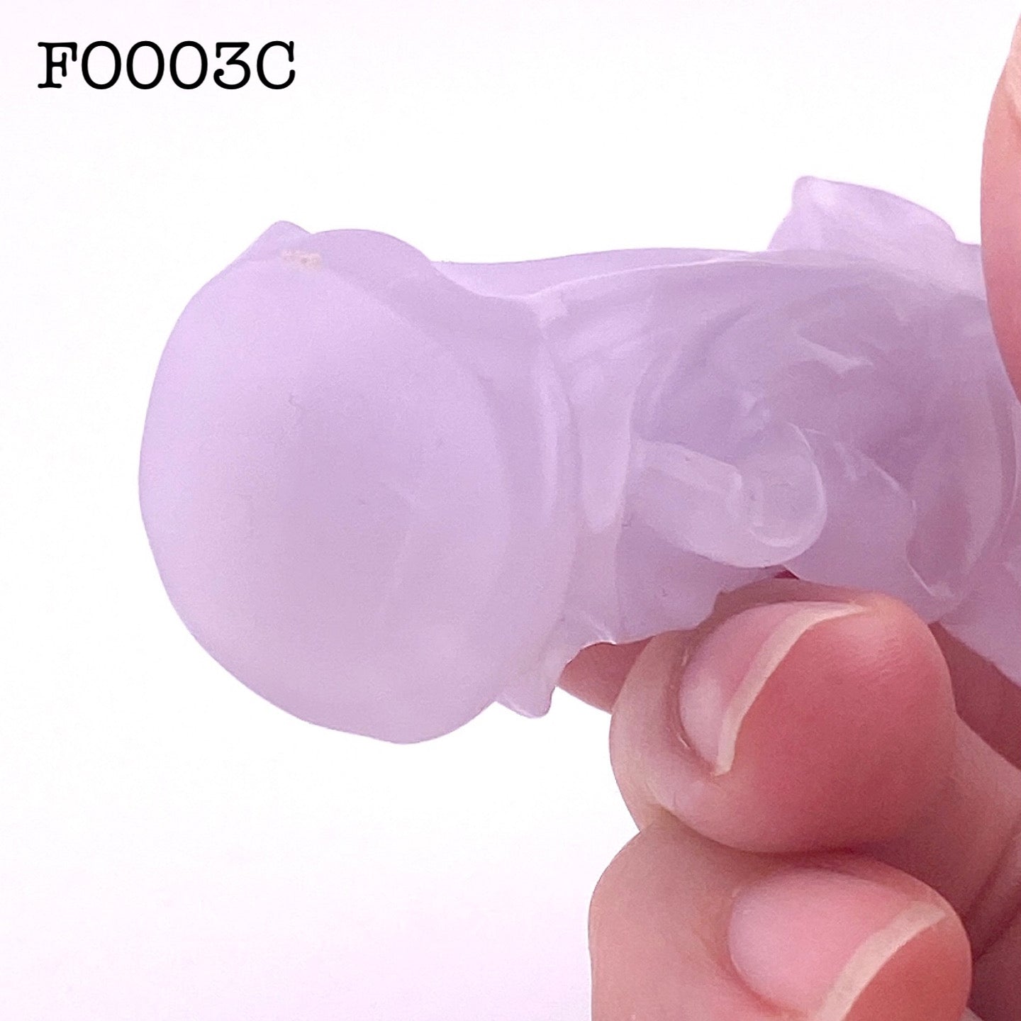 Fluorite angel SMALL ③【FO003A】【FO003B】【FO003C】【FO003D】