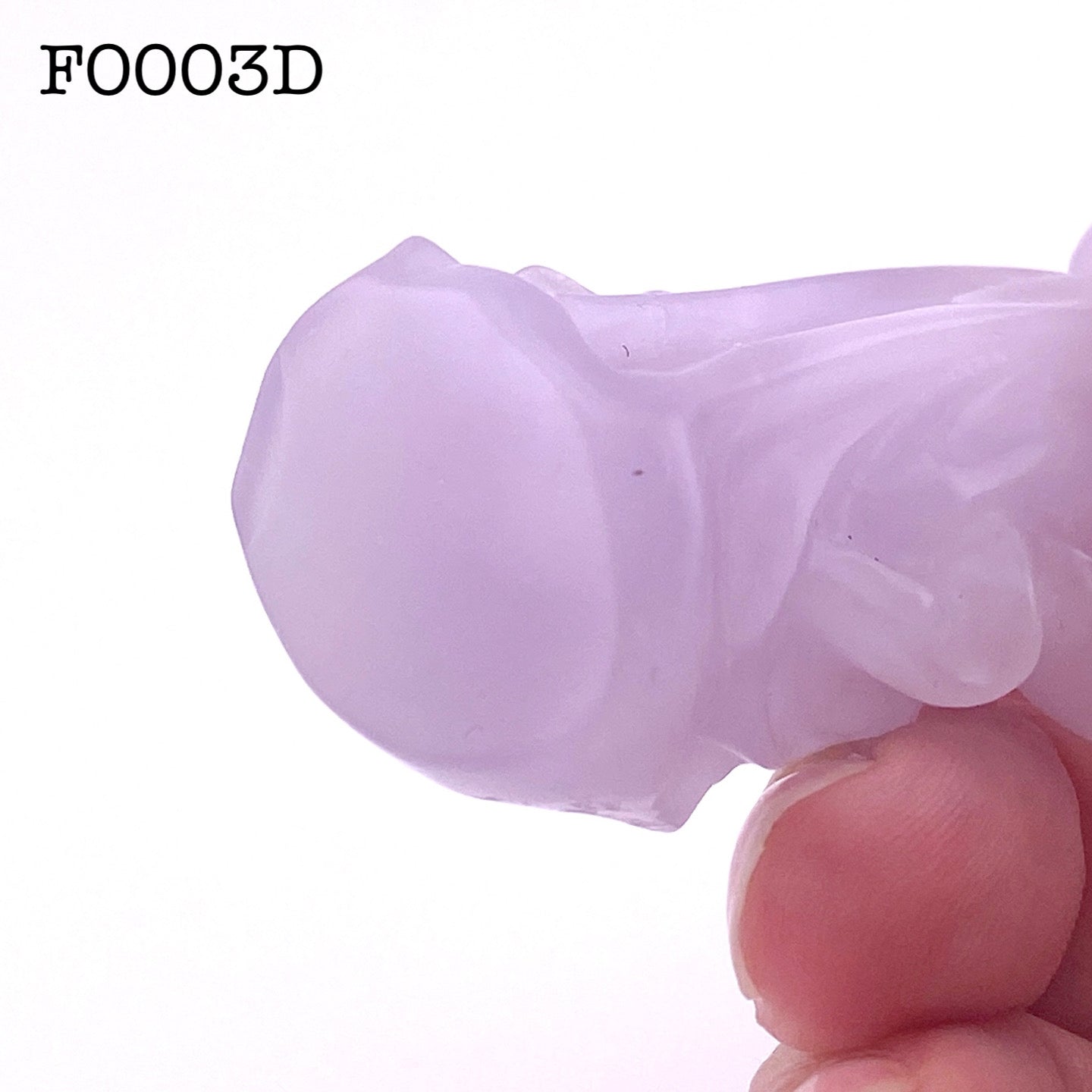 Fluorite angel SMALL ③【FO003A】【FO003B】【FO003C】【FO003D】