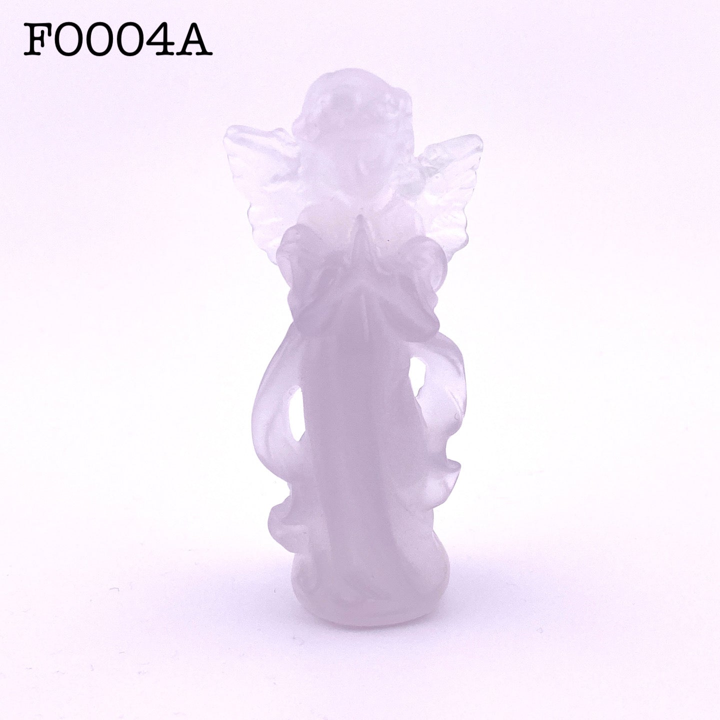Fluorite angel SMALL ④【FO004A】【FO004B】【FO004C】【FO004D】