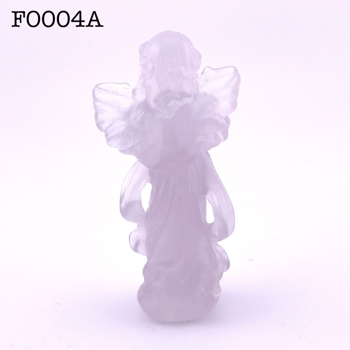 Fluorite angel SMALL ④【FO004A】【FO004B】【FO004C】【FO004D】