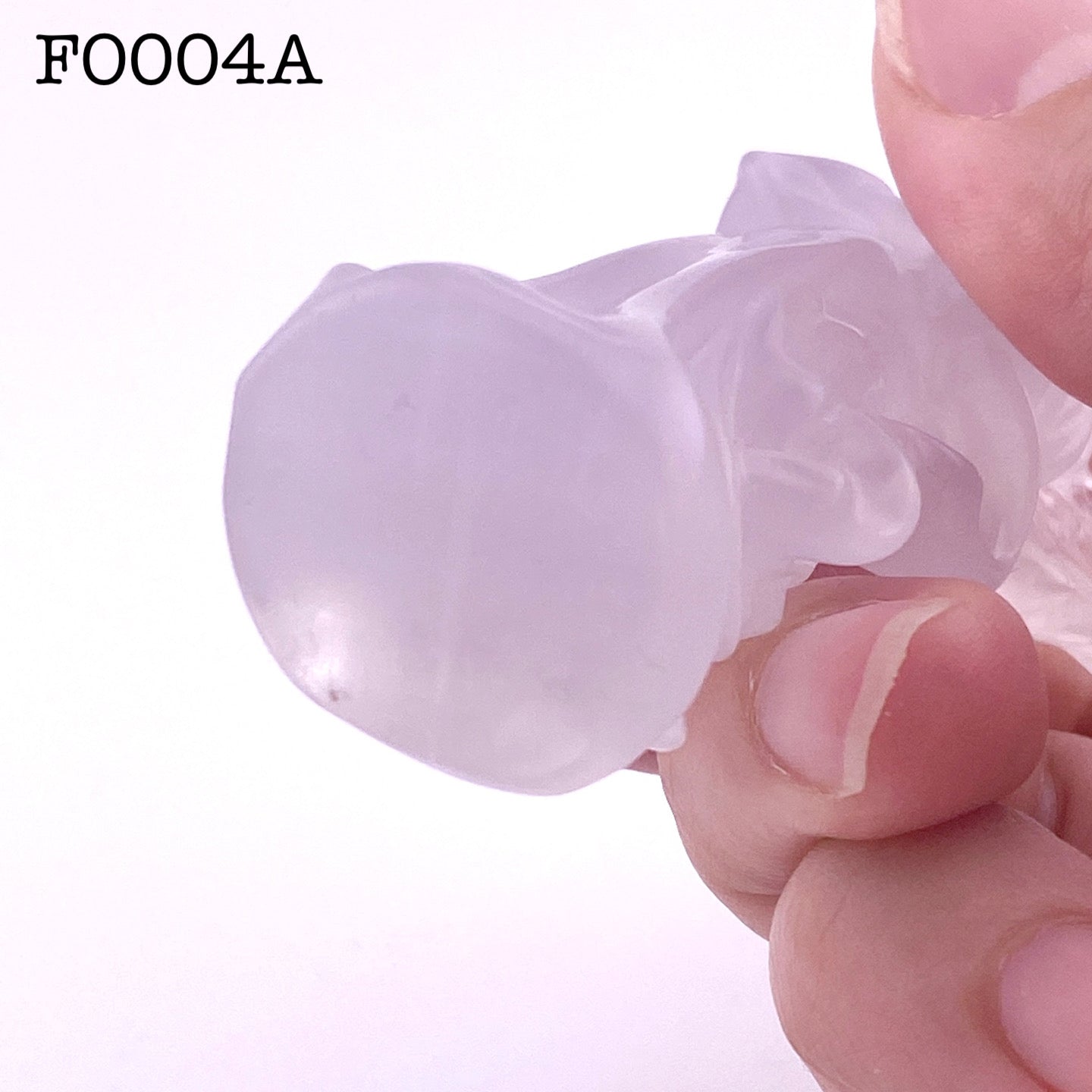 Fluorite angel SMALL ④【FO004A】【FO004B】【FO004C】【FO004D】