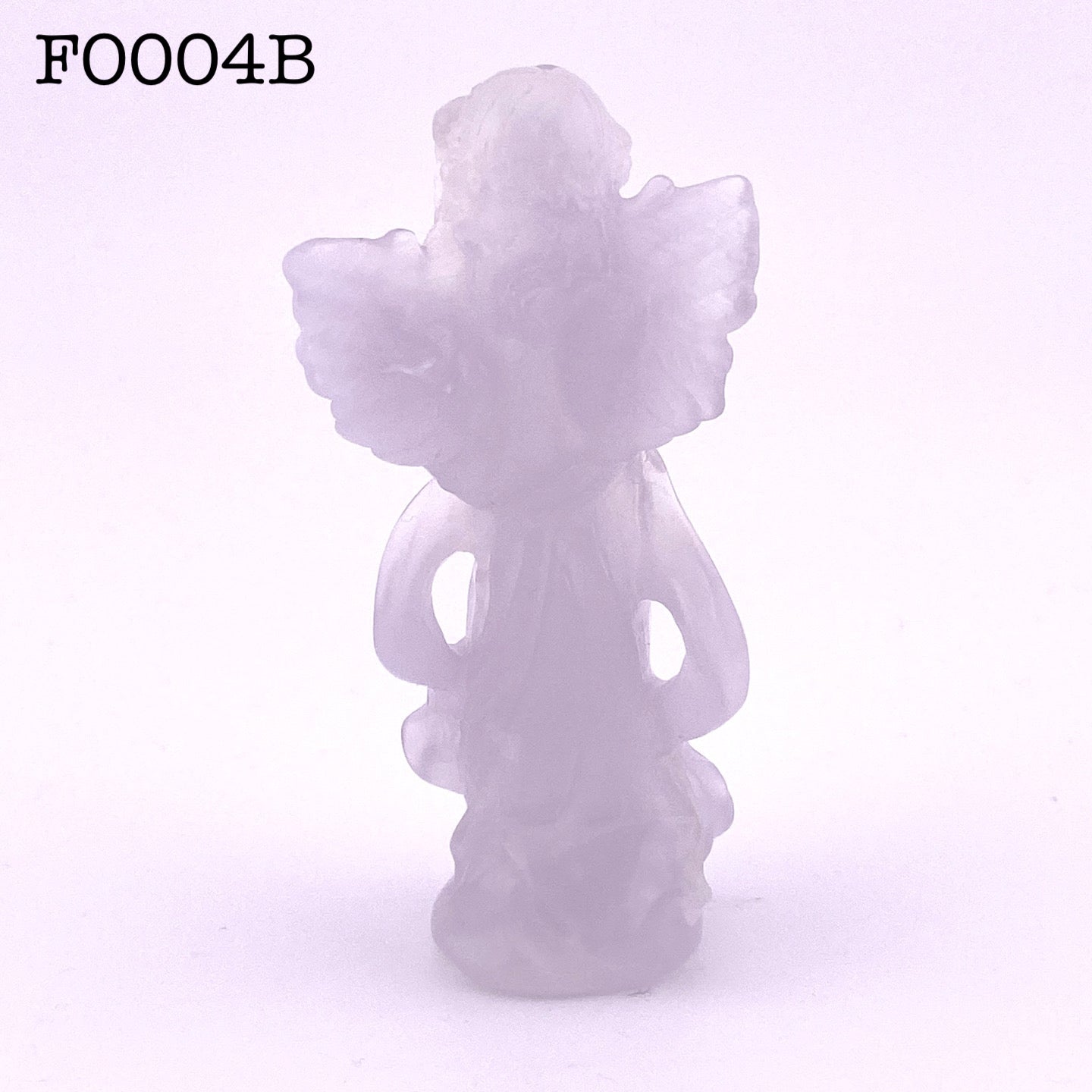 Fluorite angel SMALL ④【FO004A】【FO004B】【FO004C】【FO004D】