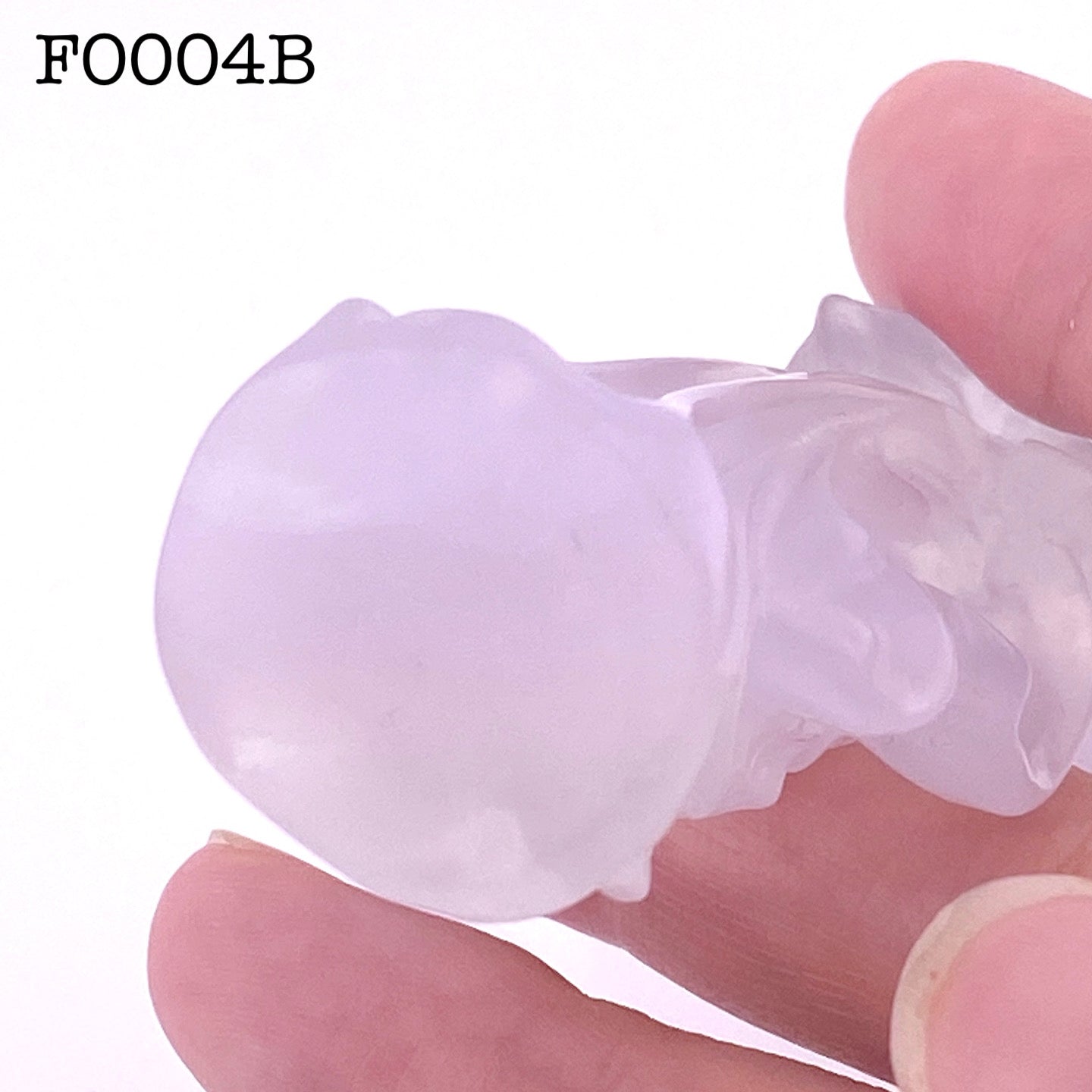 Fluorite angel SMALL ④【FO004A】【FO004B】【FO004C】【FO004D】