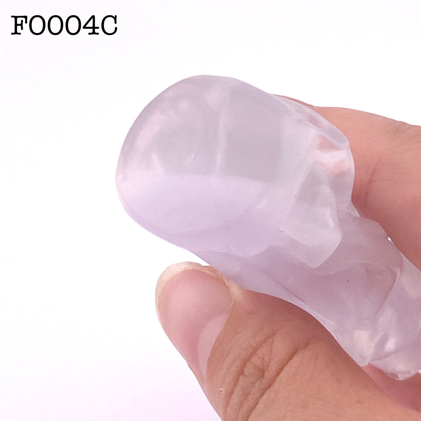 Fluorite angel SMALL ④【FO004A】【FO004B】【FO004C】【FO004D】